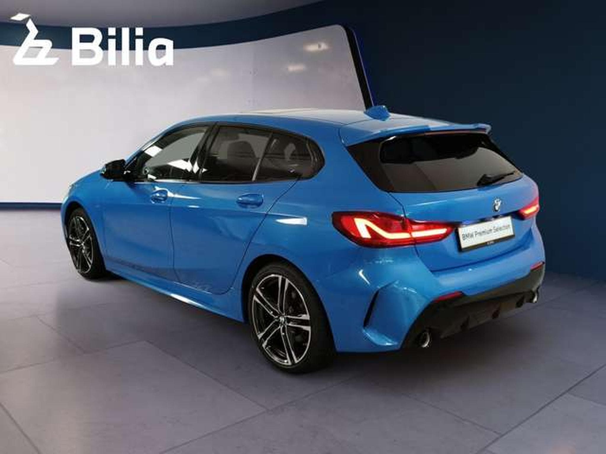 BMW 120 d xDrive (2024) - Photo 4