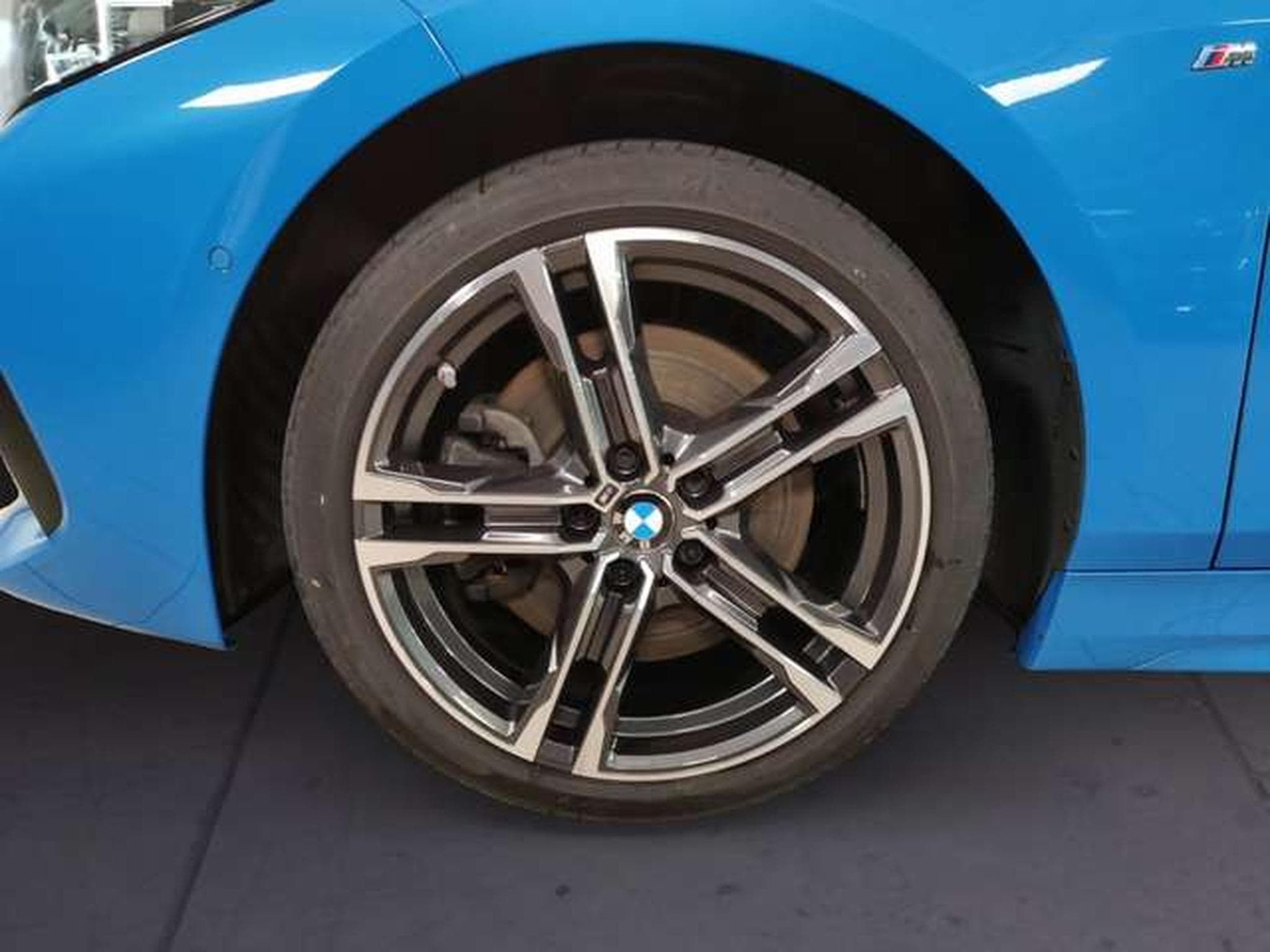 BMW 120 d xDrive (2024) - Photo 6