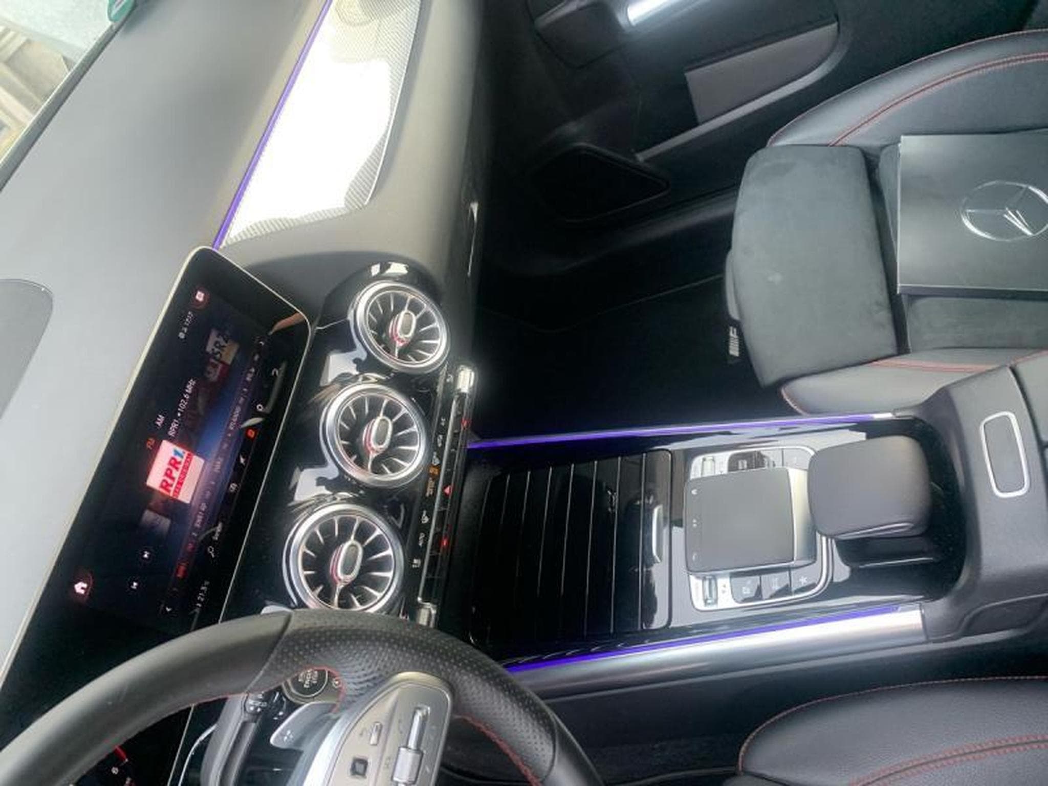 Mercedes B 200 Classe B d (2021) - Photo 11