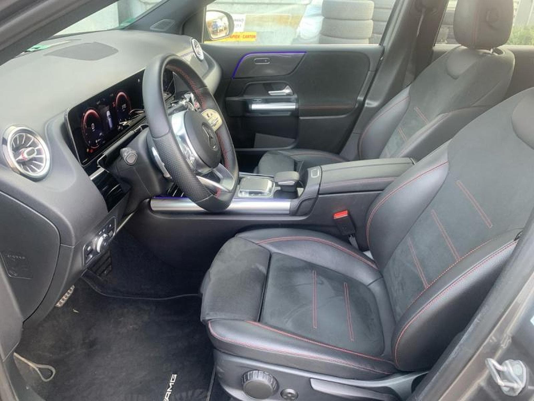 Mercedes B 200 Classe B d (2021) - Photo 16