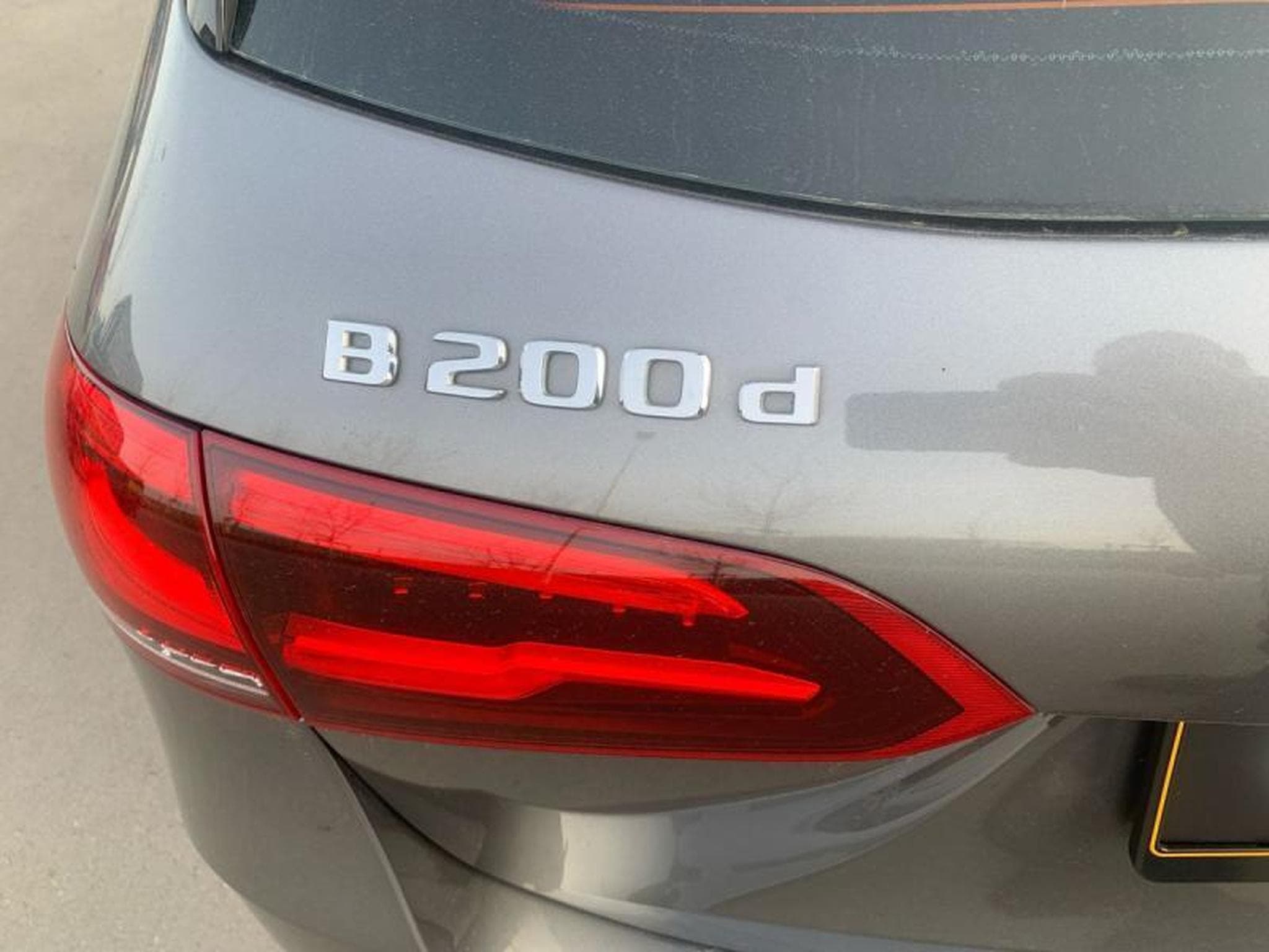 Mercedes B 200 Classe B d (2021) - Photo 17
