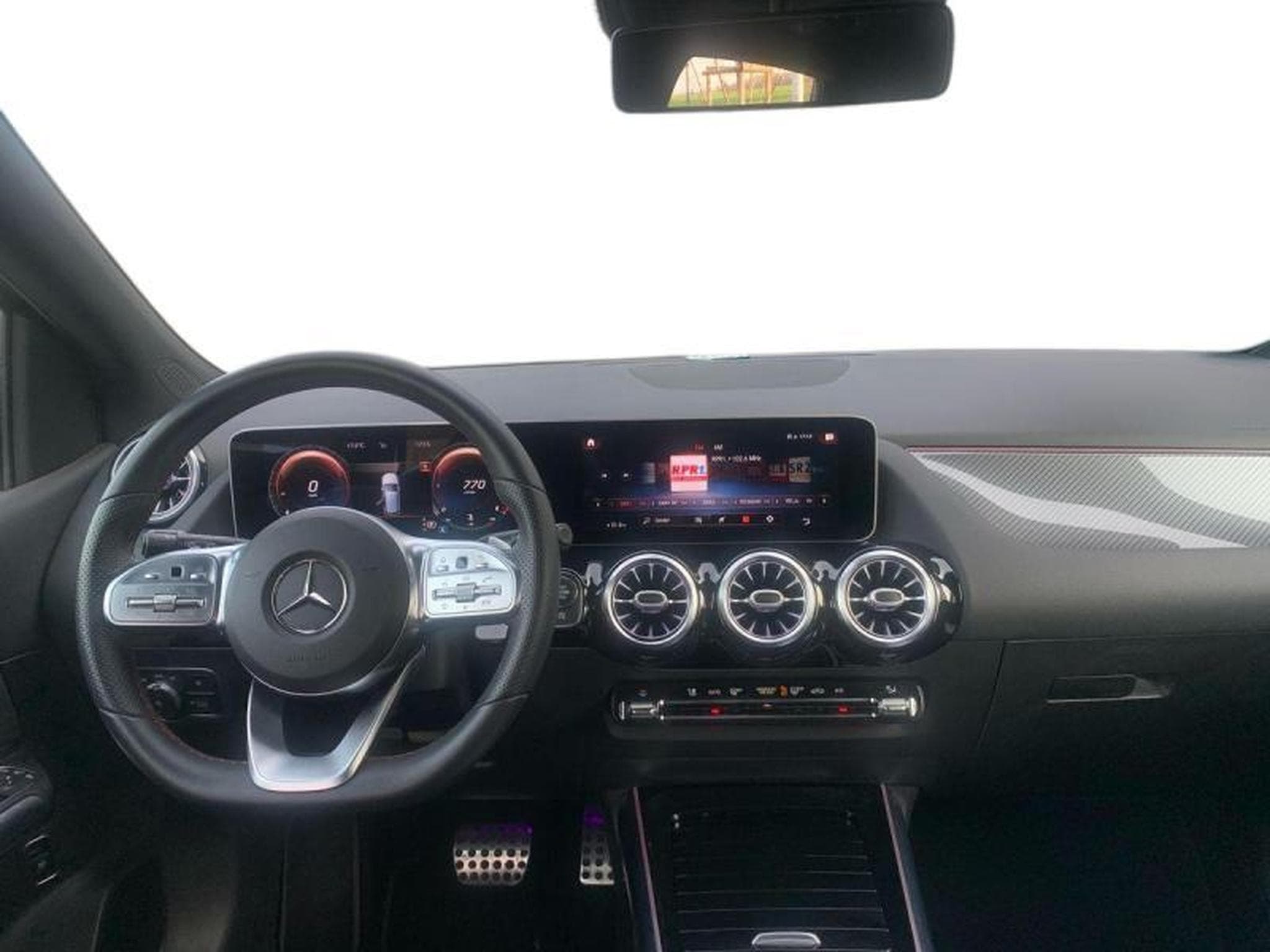 Mercedes B 200 Classe B d (2021) - Photo 18