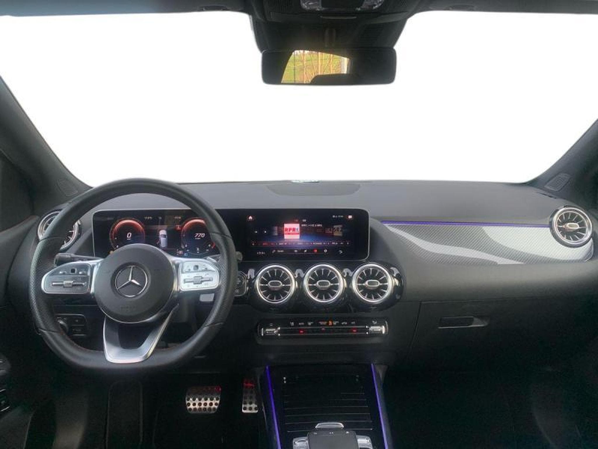 Mercedes B 200 Classe B d (2021) - Photo 19