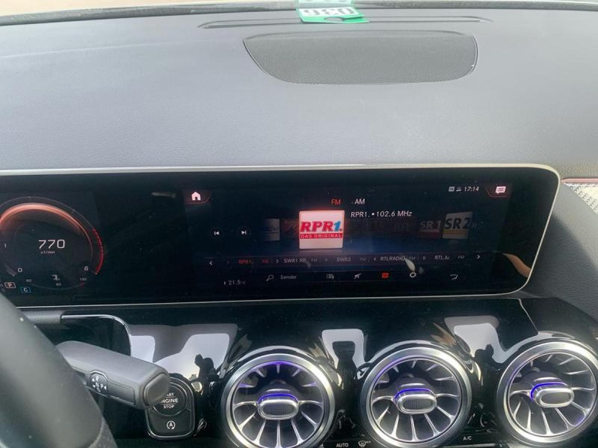 Mercedes B 200 Classe B d (2021) - Photo 20