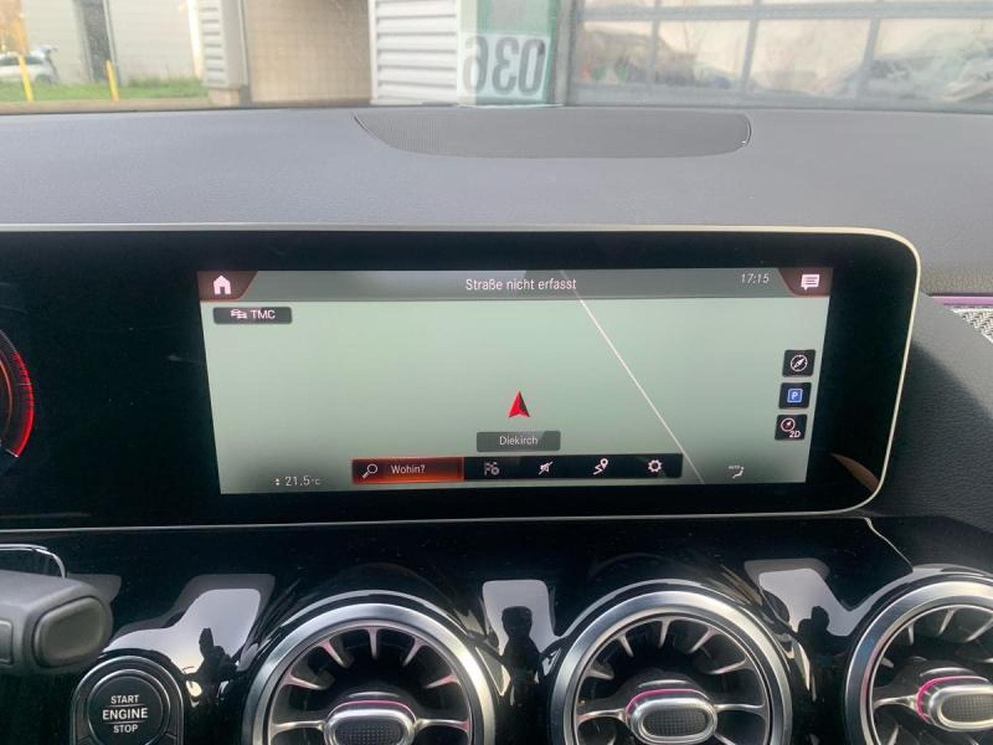 Mercedes B 200 Classe B d (2021) - Photo 22