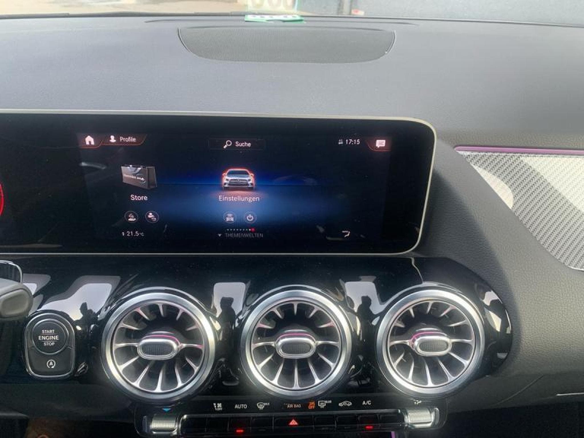 Mercedes B 200 Classe B d (2021) - Photo 23