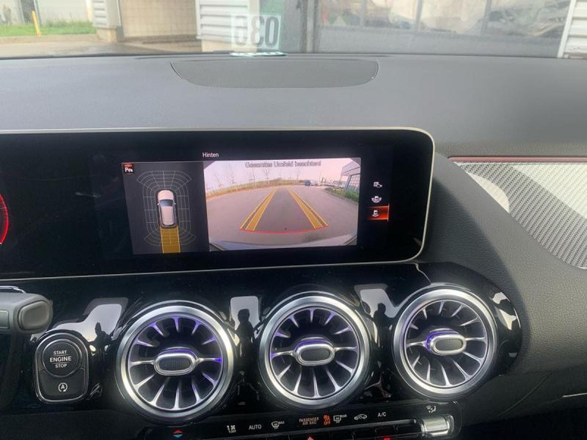 Mercedes B 200 Classe B d (2021) - Photo 24