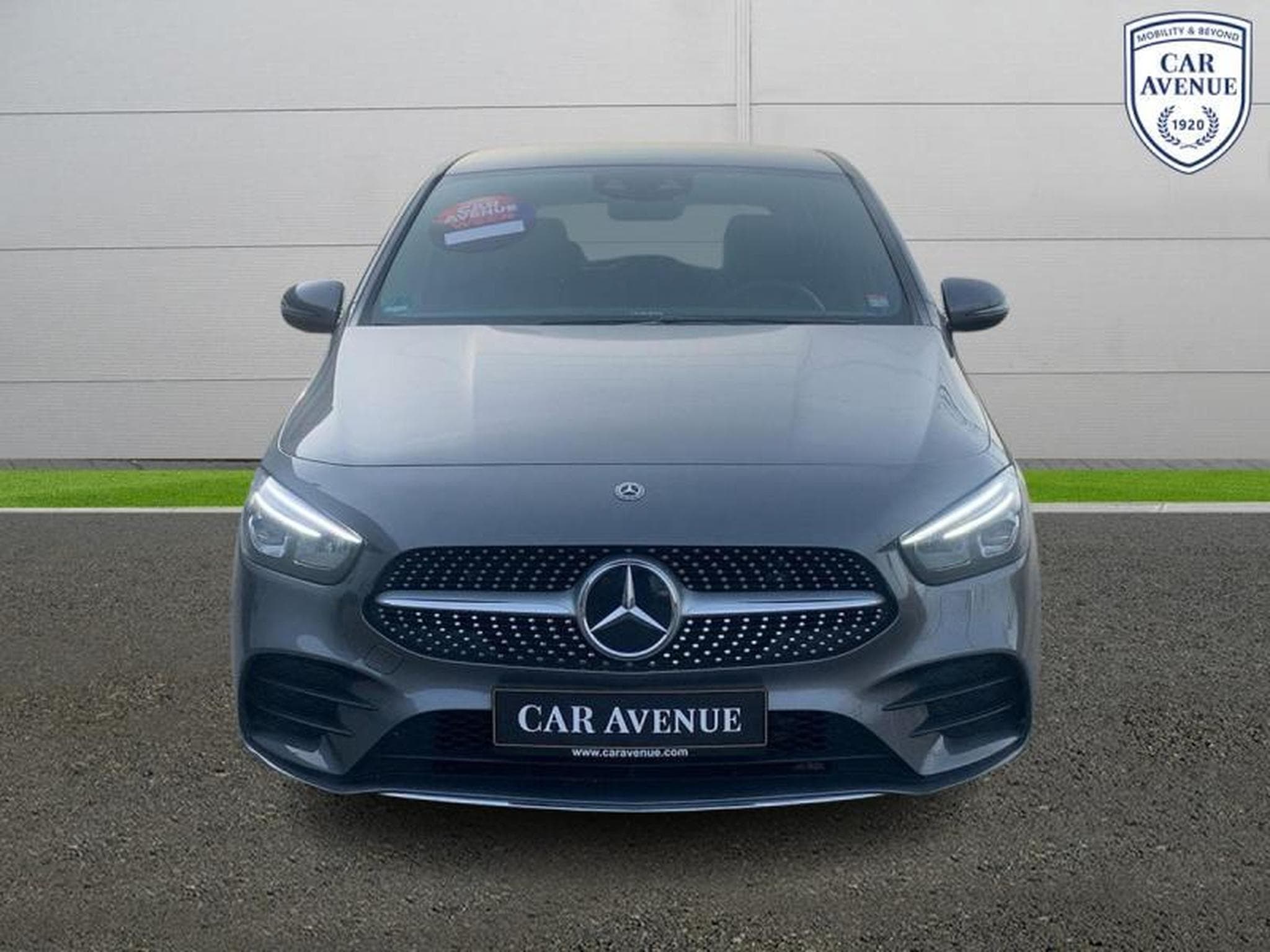 Mercedes B 200 Classe B d (2021) - Photo 3