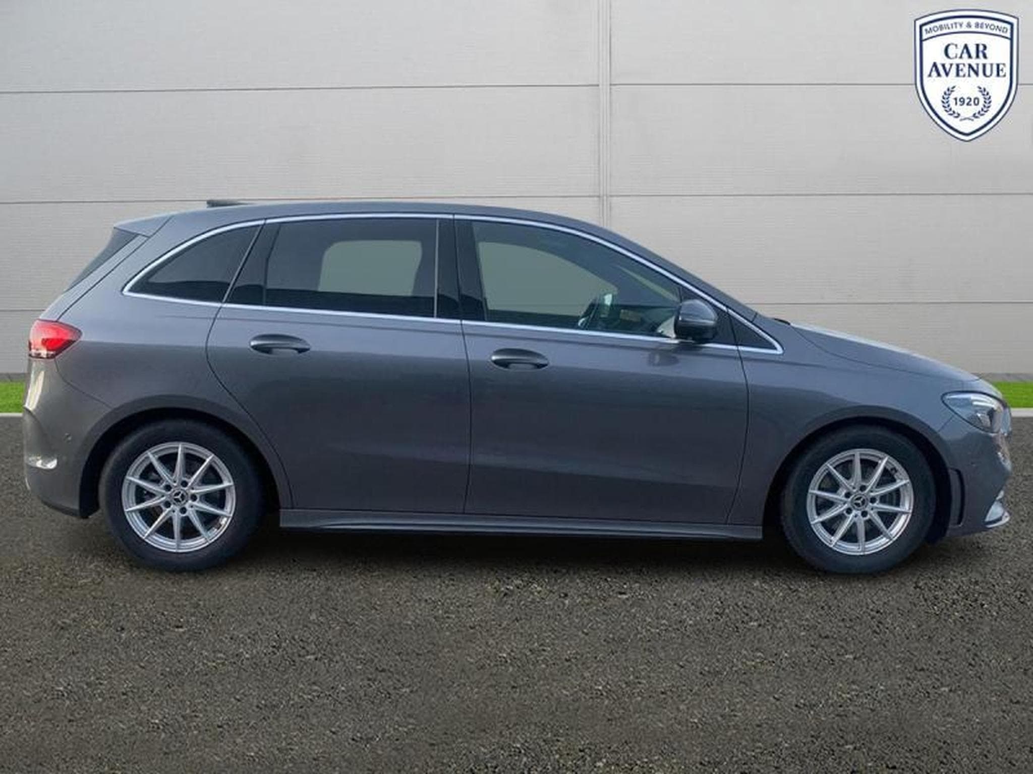 Mercedes B 200 Classe B d (2021) - Photo 5