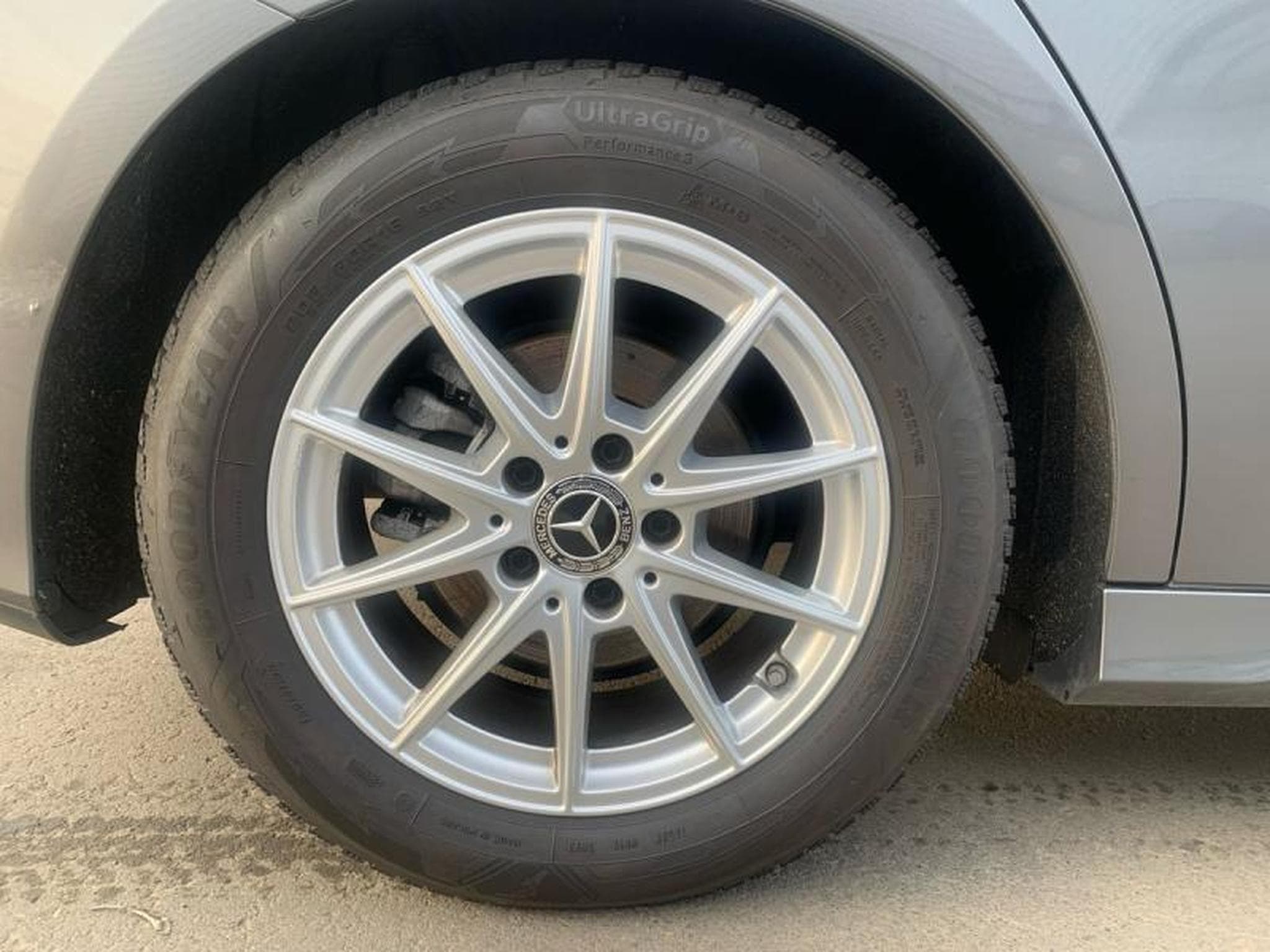 Mercedes B 200 Classe B d (2021) - Photo 6