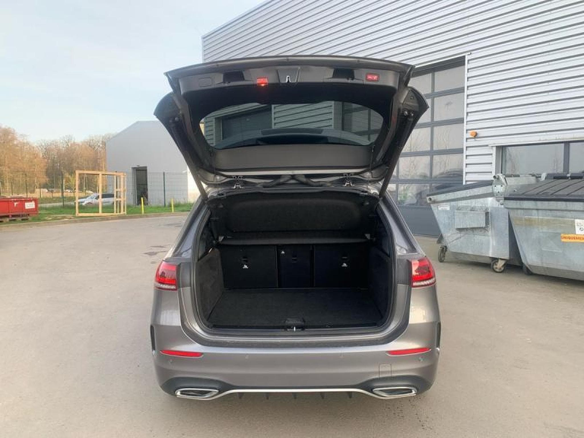 Mercedes B 200 Classe B d (2021) - Photo 7