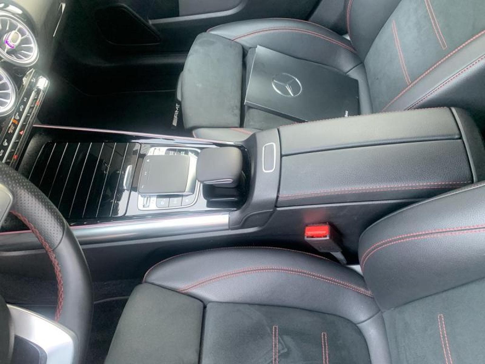 Mercedes B 200 Classe B d (2021) - Photo 9