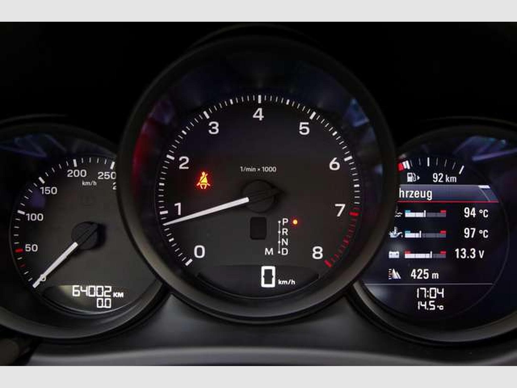 Porsche Macan Macan*1.Hand,Unfallfrei,Dt.FZG,Apple,Sitzheizung (2022) - Photo 10