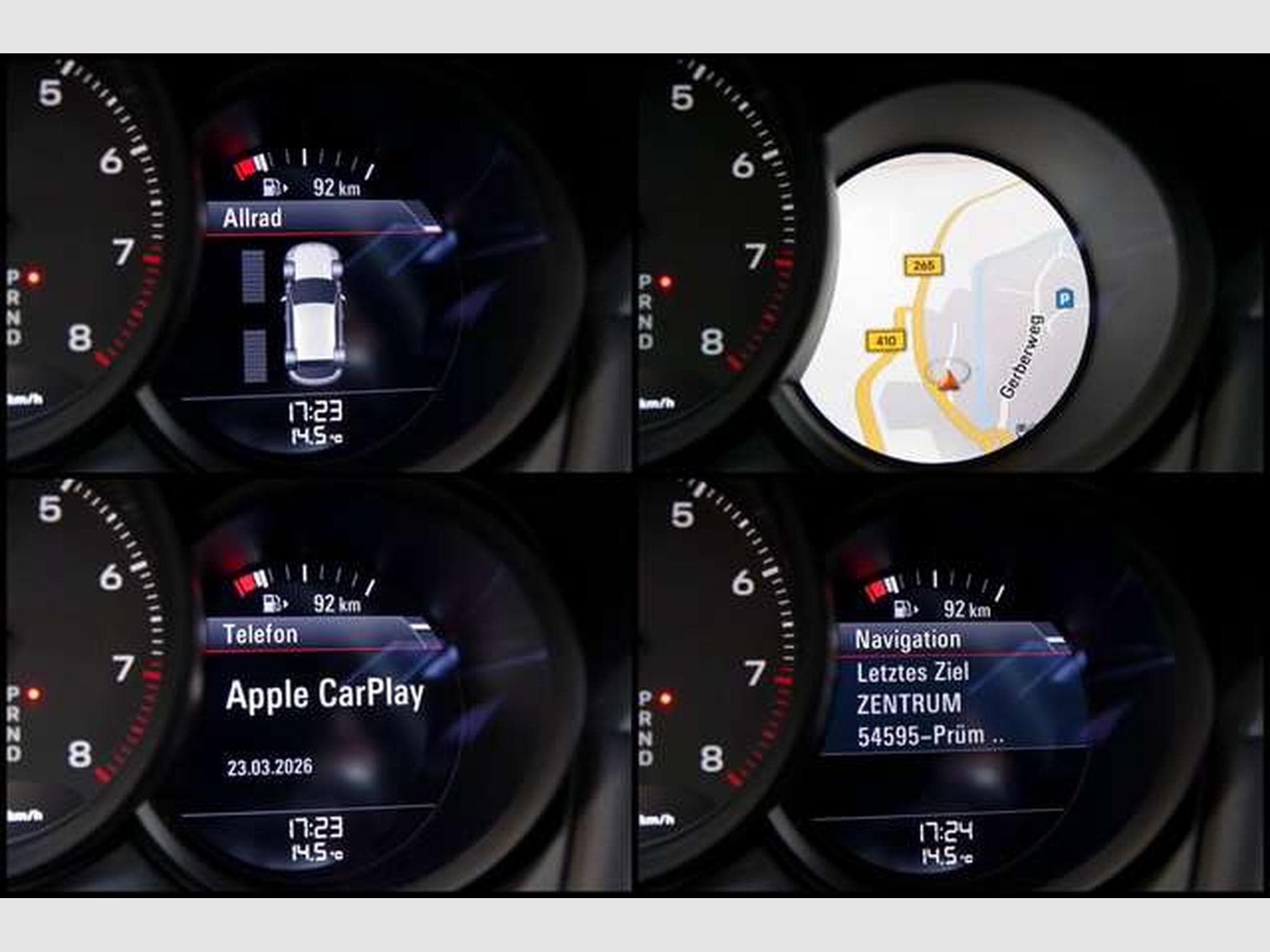 Porsche Macan Macan*1.Hand,Unfallfrei,Dt.FZG,Apple,Sitzheizung (2022) - Photo 11