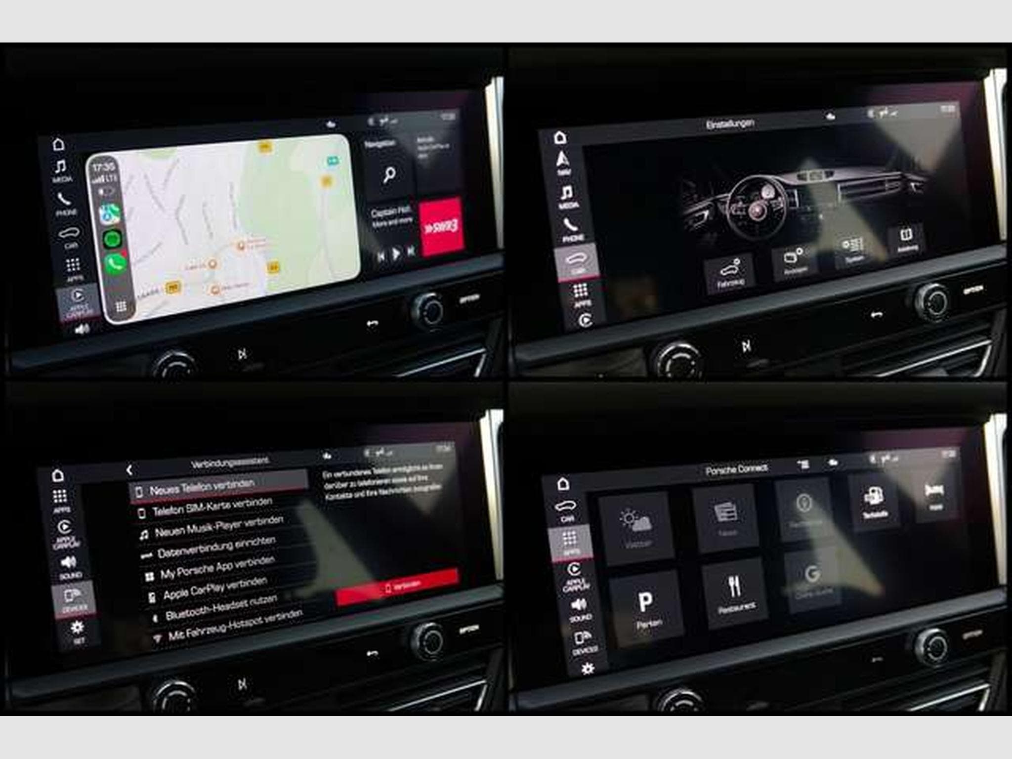 Porsche Macan Macan*1.Hand,Unfallfrei,Dt.FZG,Apple,Sitzheizung (2022) - Photo 13