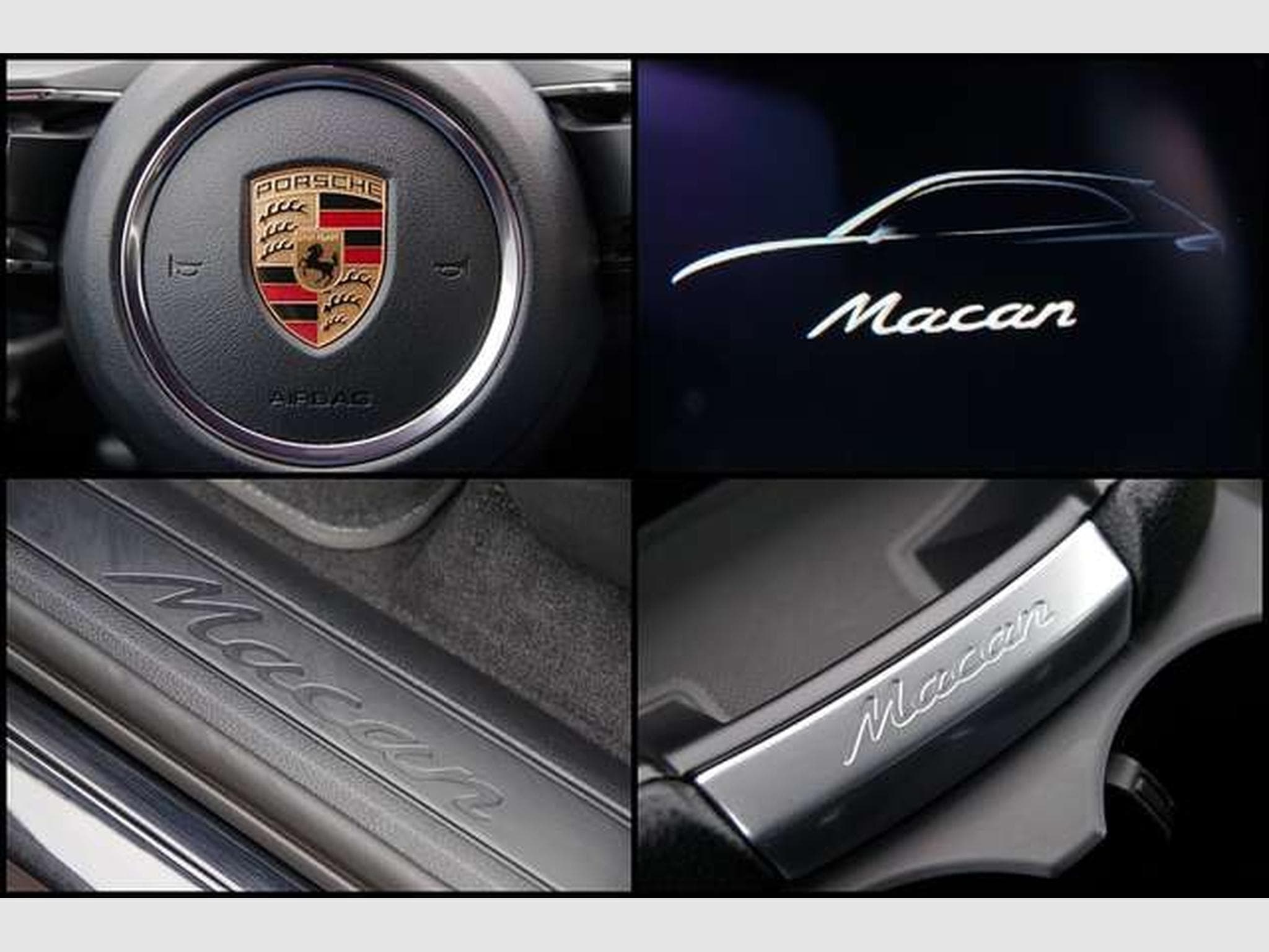 Porsche Macan Macan*1.Hand,Unfallfrei,Dt.FZG,Apple,Sitzheizung (2022) - Photo 15