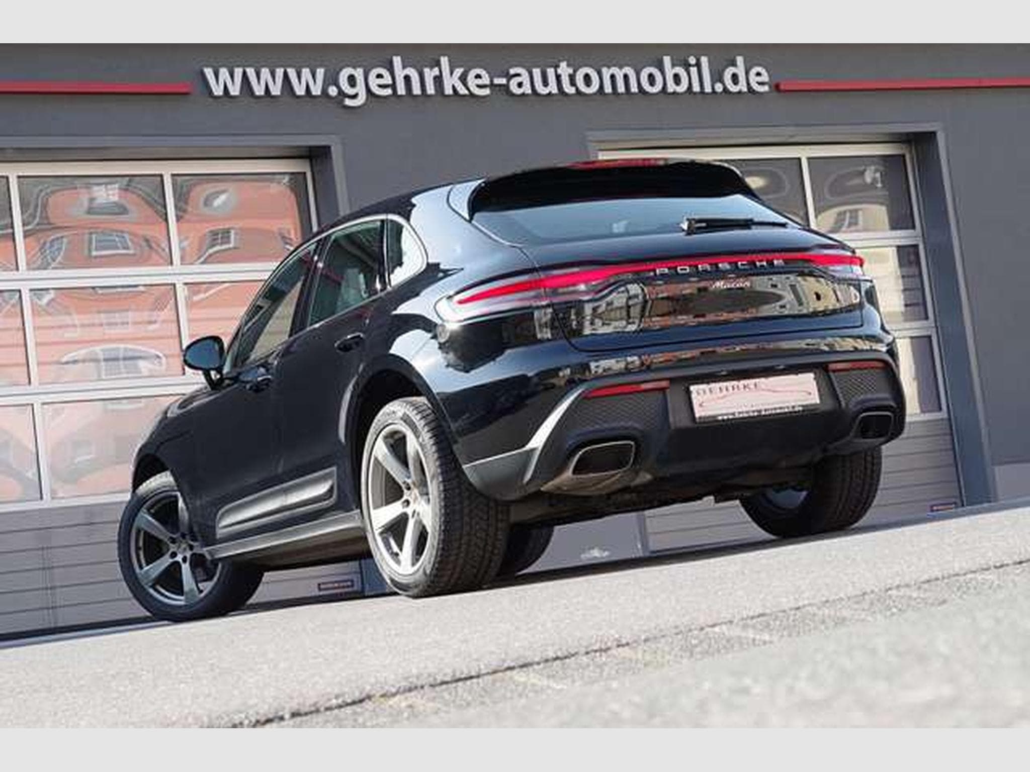Porsche Macan Macan*1.Hand,Unfallfrei,Dt.FZG,Apple,Sitzheizung (2022) - Photo 2