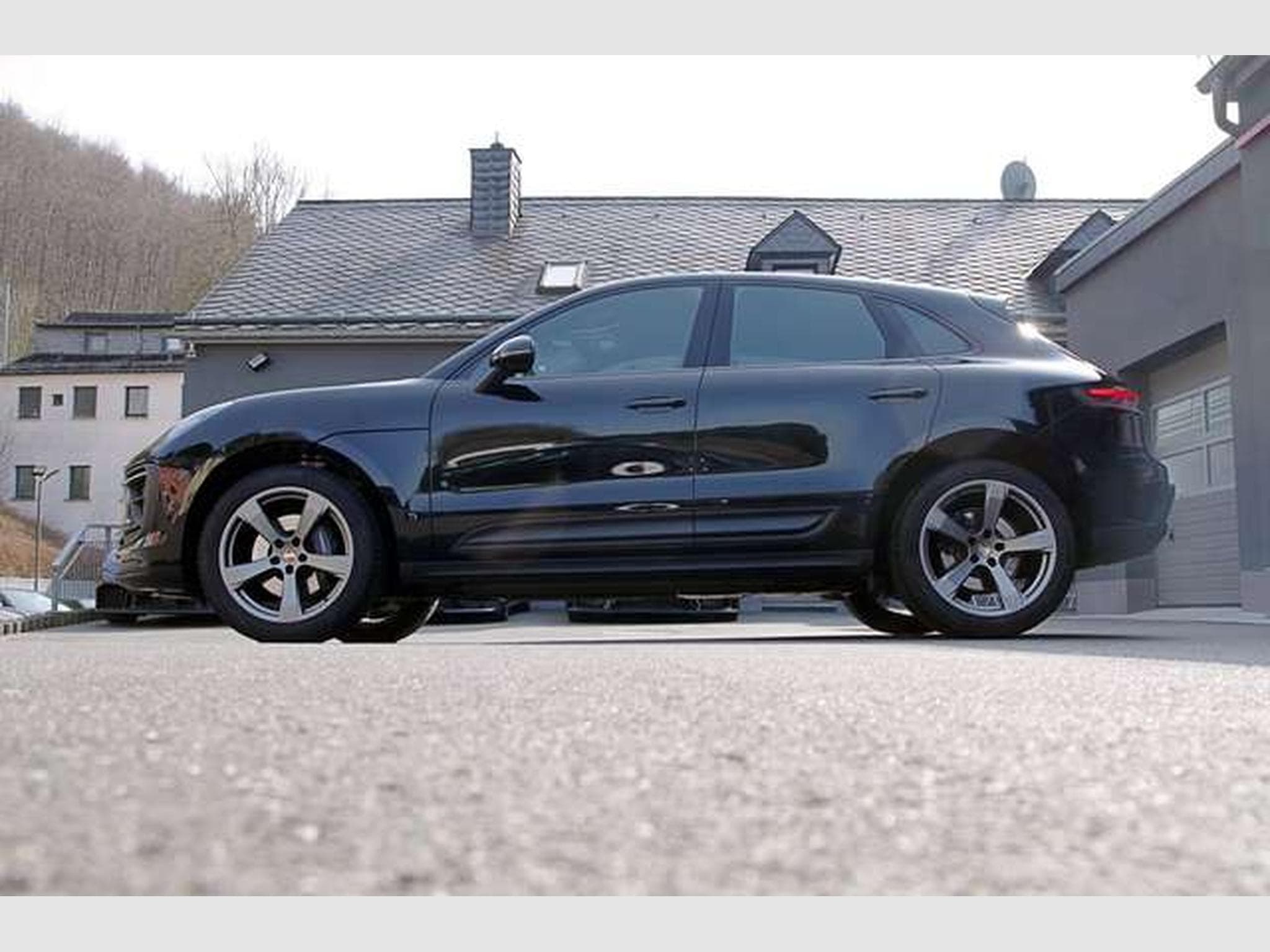 Porsche Macan Macan*1.Hand,Unfallfrei,Dt.FZG,Apple,Sitzheizung (2022) - Photo 3