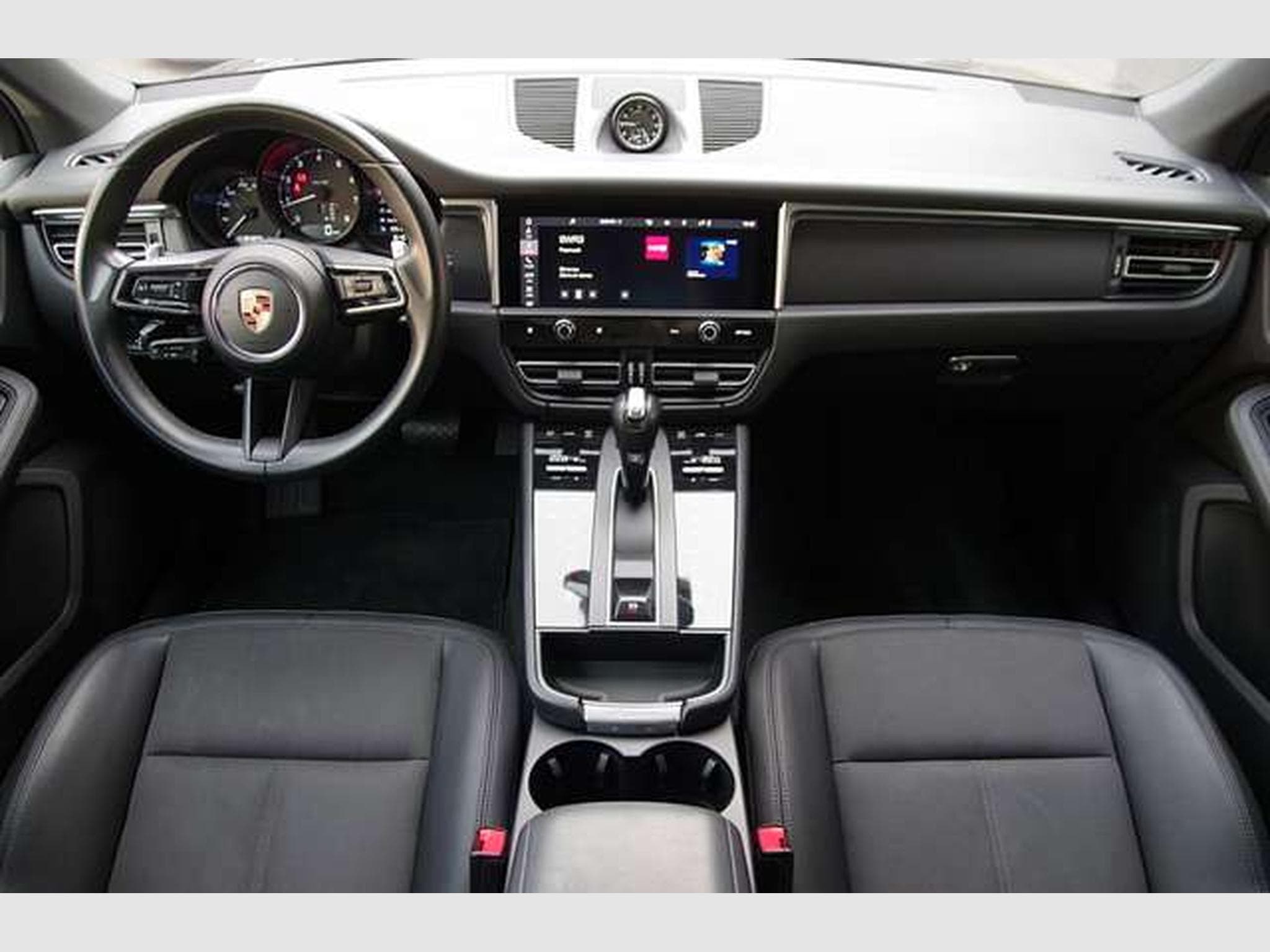 Porsche Macan Macan*1.Hand,Unfallfrei,Dt.FZG,Apple,Sitzheizung (2022) - Photo 4