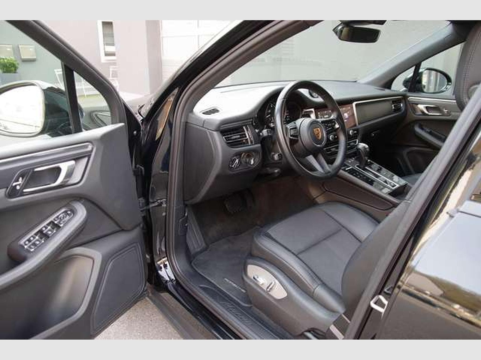 Porsche Macan Macan*1.Hand,Unfallfrei,Dt.FZG,Apple,Sitzheizung (2022) - Photo 5