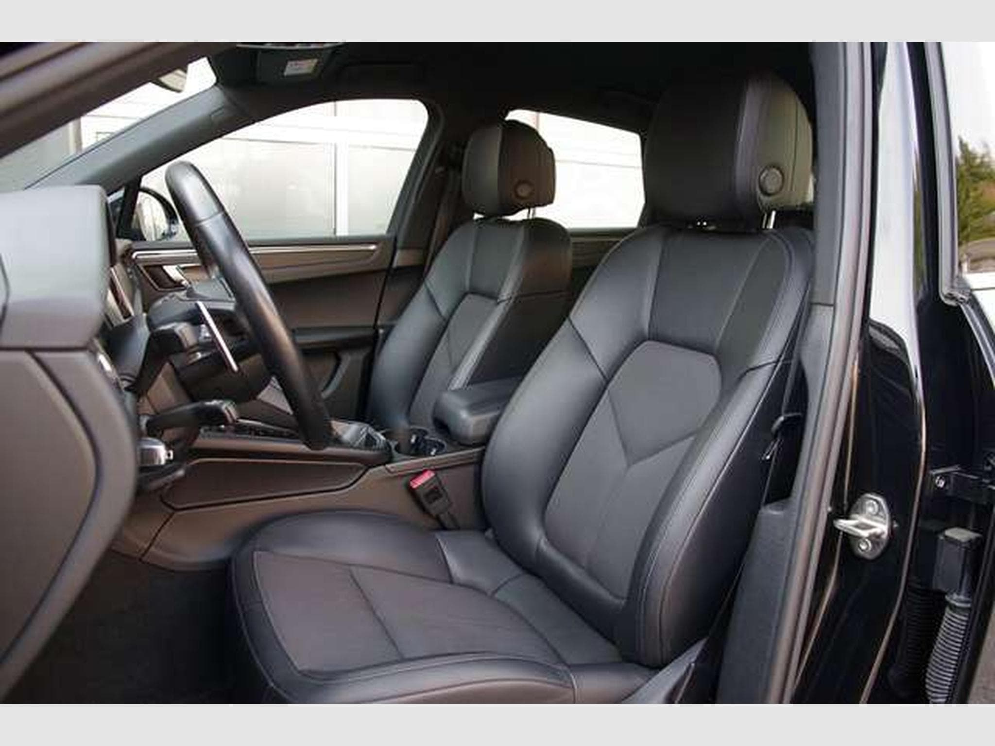 Porsche Macan Macan*1.Hand,Unfallfrei,Dt.FZG,Apple,Sitzheizung (2022) - Photo 6