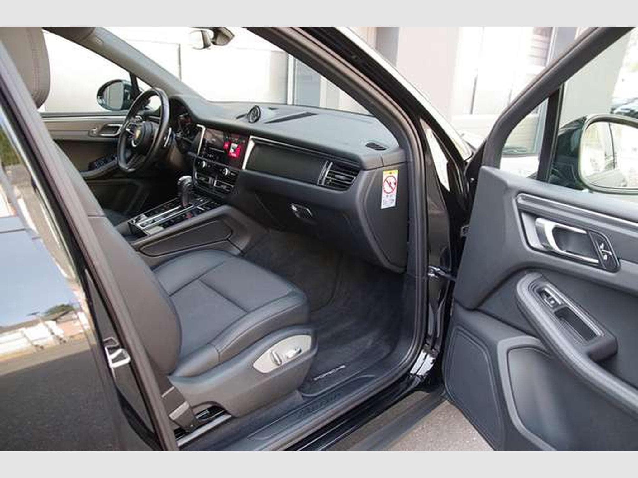 Porsche Macan Macan*1.Hand,Unfallfrei,Dt.FZG,Apple,Sitzheizung (2022) - Photo 7