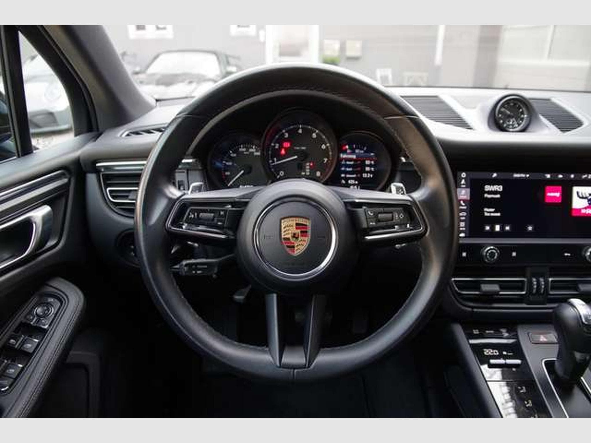 Porsche Macan Macan*1.Hand,Unfallfrei,Dt.FZG,Apple,Sitzheizung (2022) - Photo 9