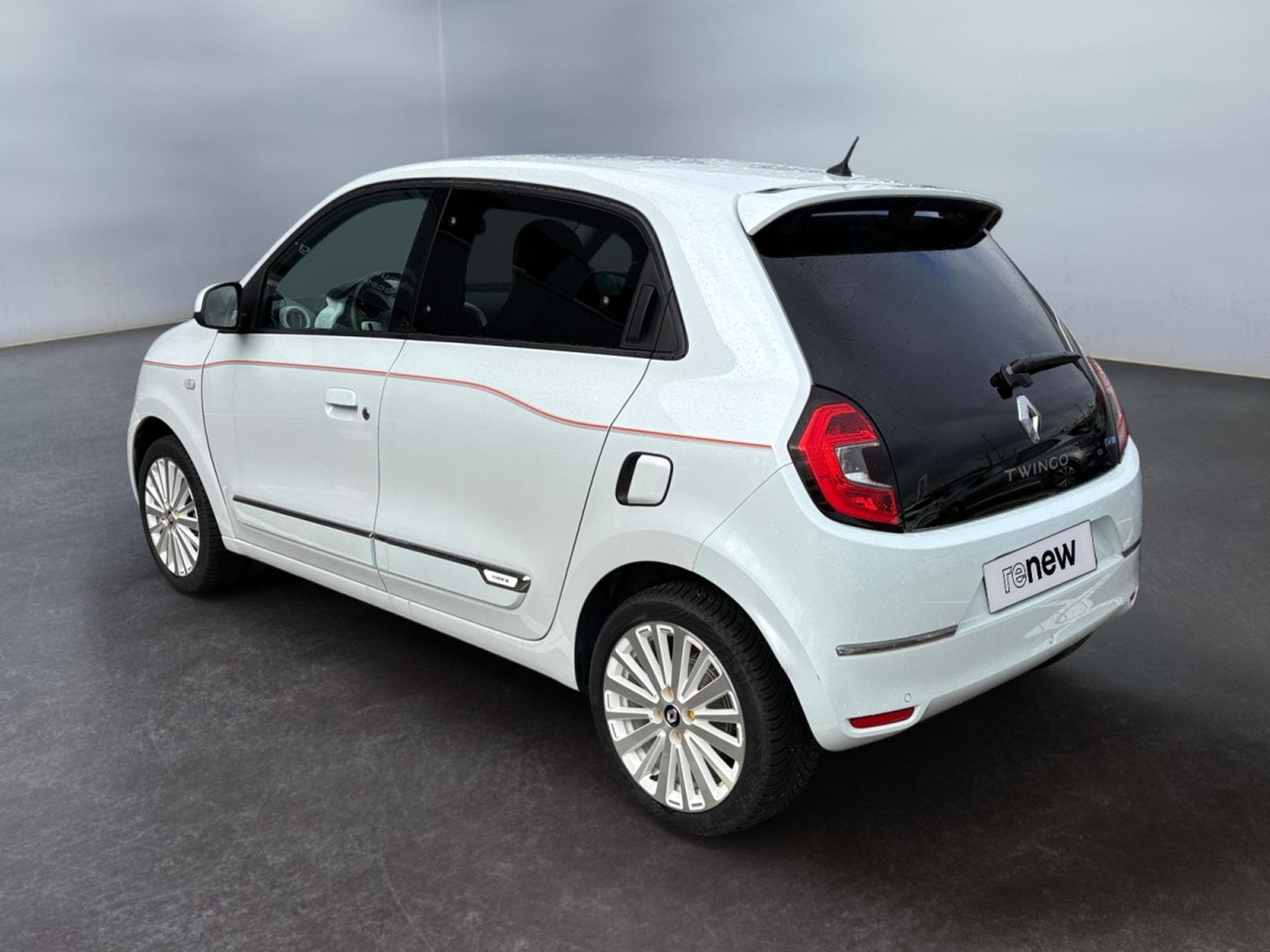 Renault Twingo E-TECH 24 kWh R80 Vibes B-buy (2022) - Photo 4
