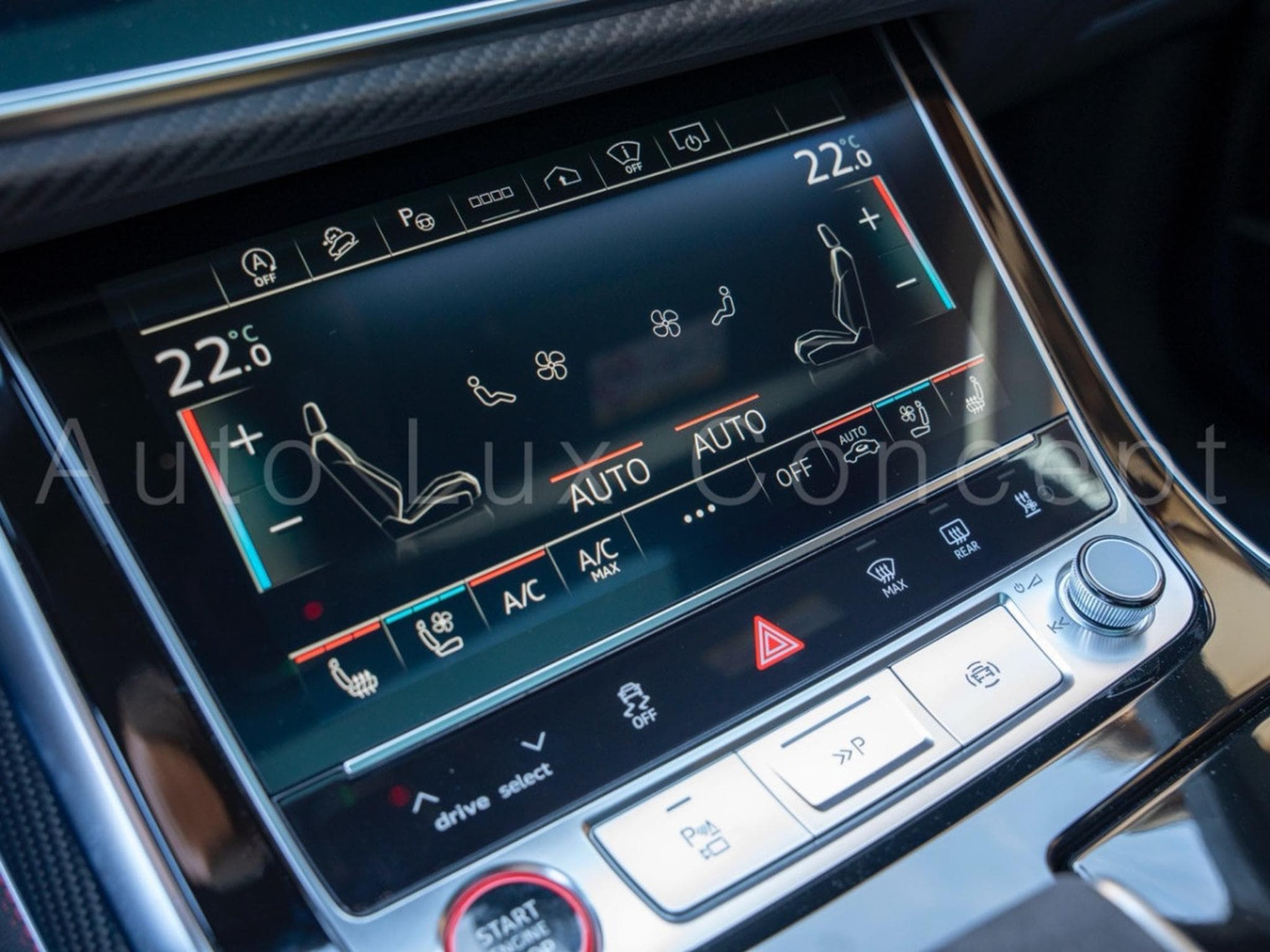 Audi RSQ8 4.0 TFSI 600 ch quattro tiptronic 8 (2022) - Foto 18