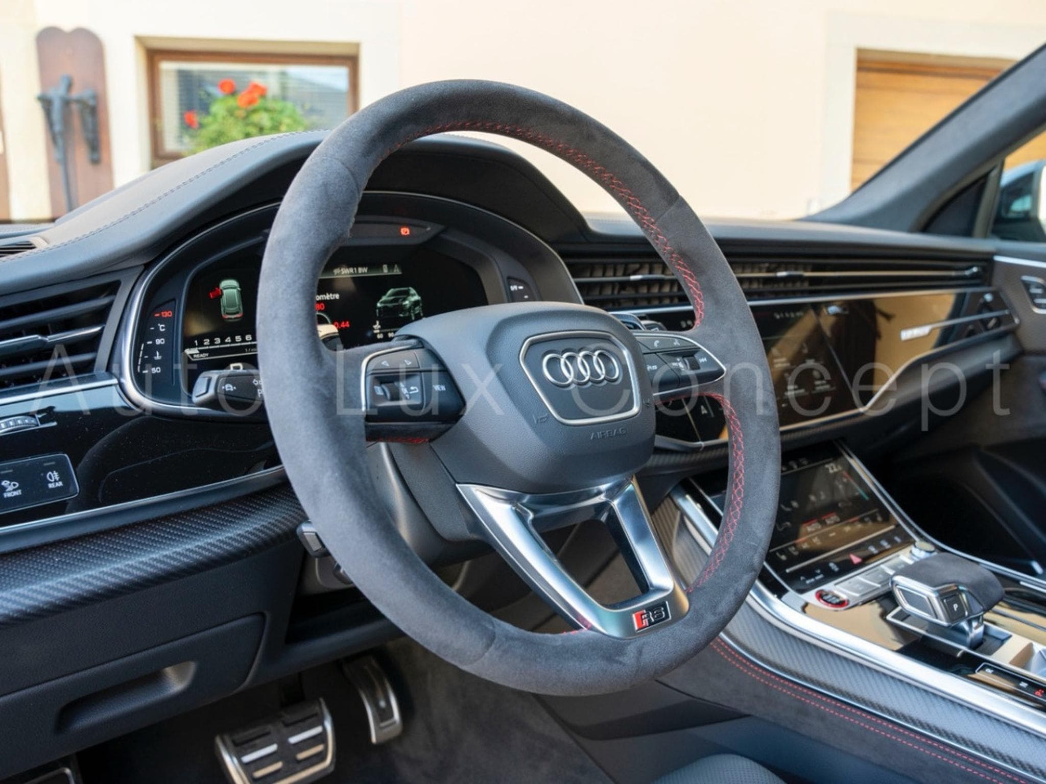 Audi RSQ8 4.0 TFSI 600 ch quattro tiptronic 8 (2022) - Foto 26