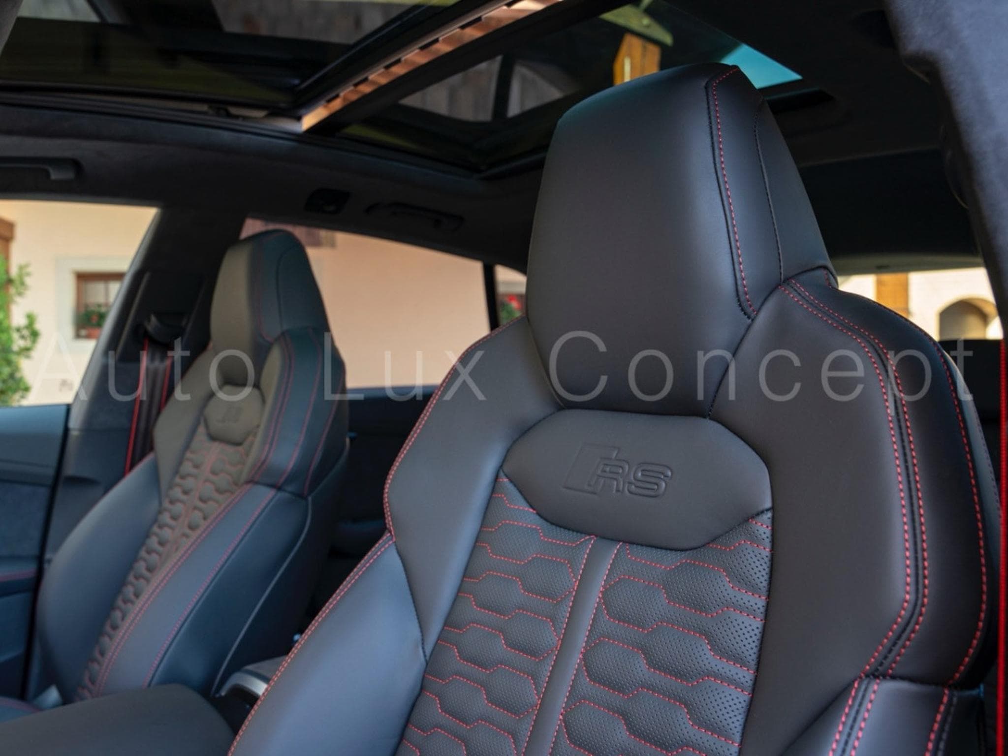 Audi RSQ8 4.0 TFSI 600 ch quattro tiptronic 8 (2022) - Foto 9