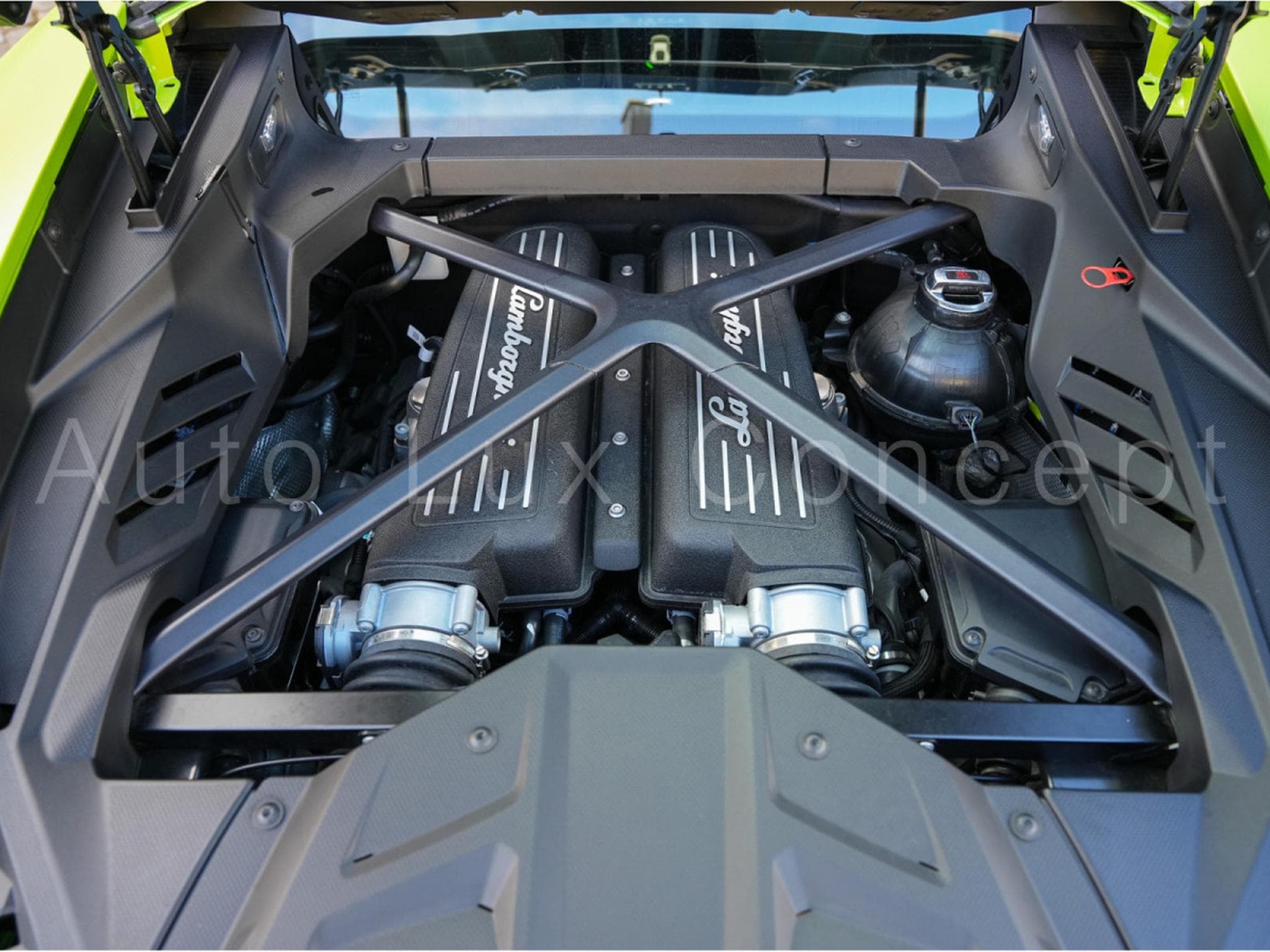 Lamborghini Huracán EVO (2022) - Foto 30