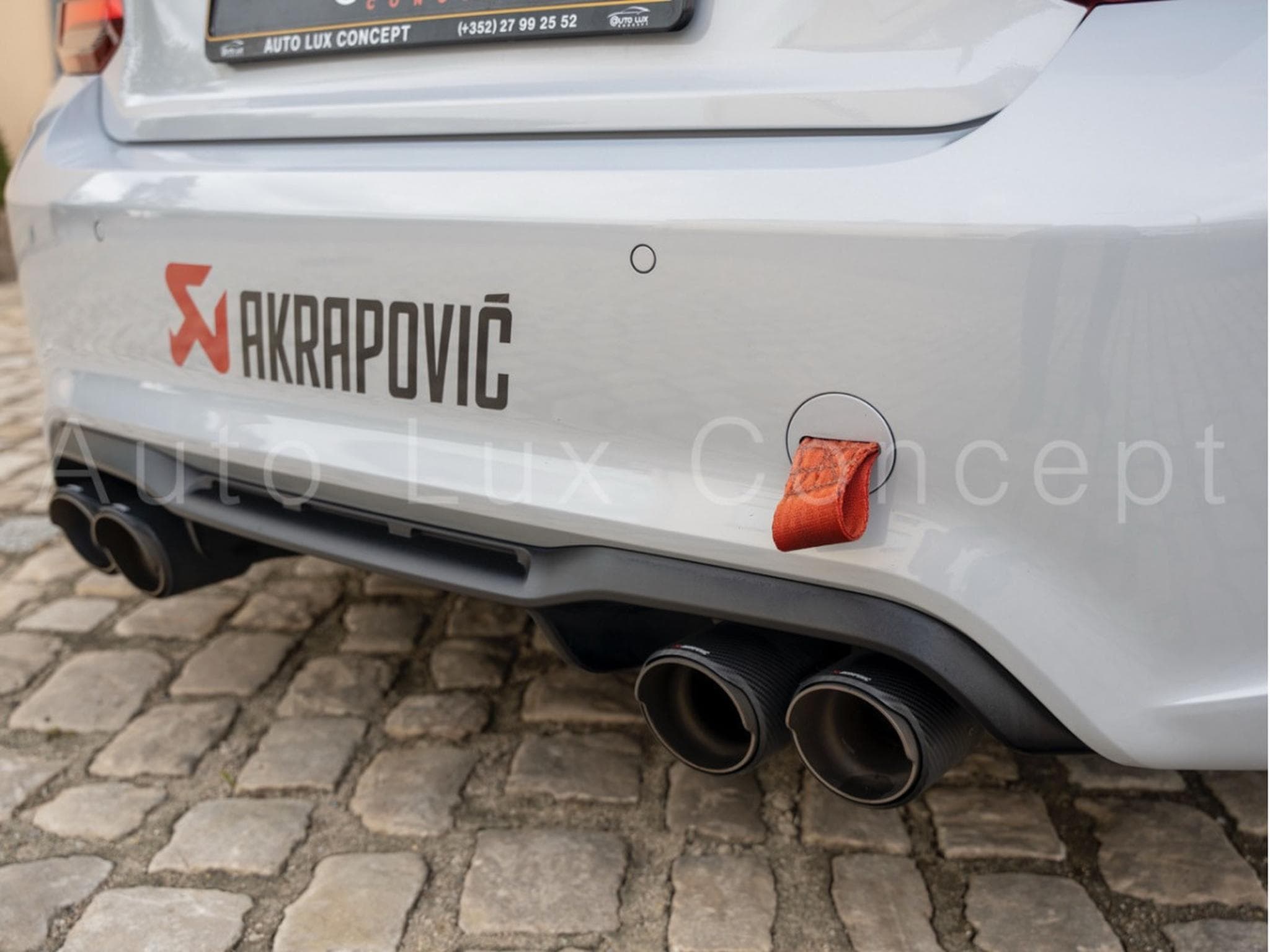 BMW M2 Competition/MANTHEY/Akrapovič/RECARO/Schirmer/KW (2020) - Foto 18