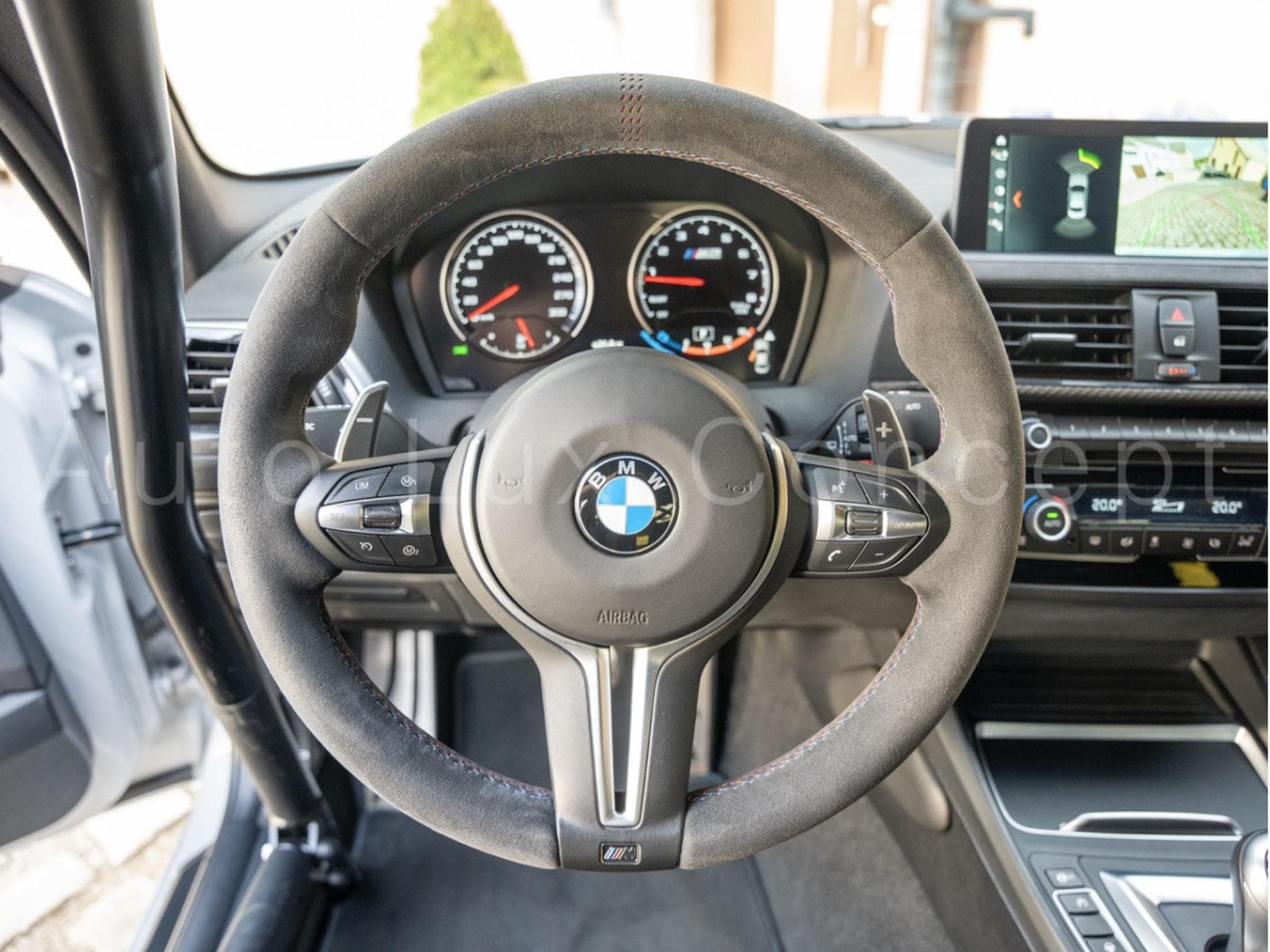 BMW M2 Competition/MANTHEY/Akrapovič/RECARO/Schirmer/KW (2020) - Foto 21