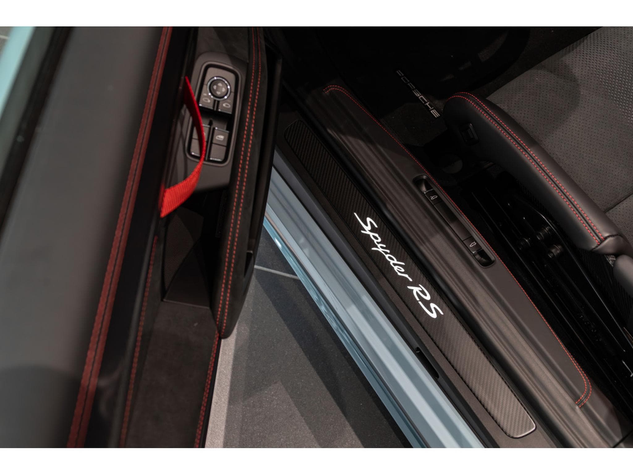 Porsche Boxster 718 Spyder Spyder RS (2025) - Photo 10