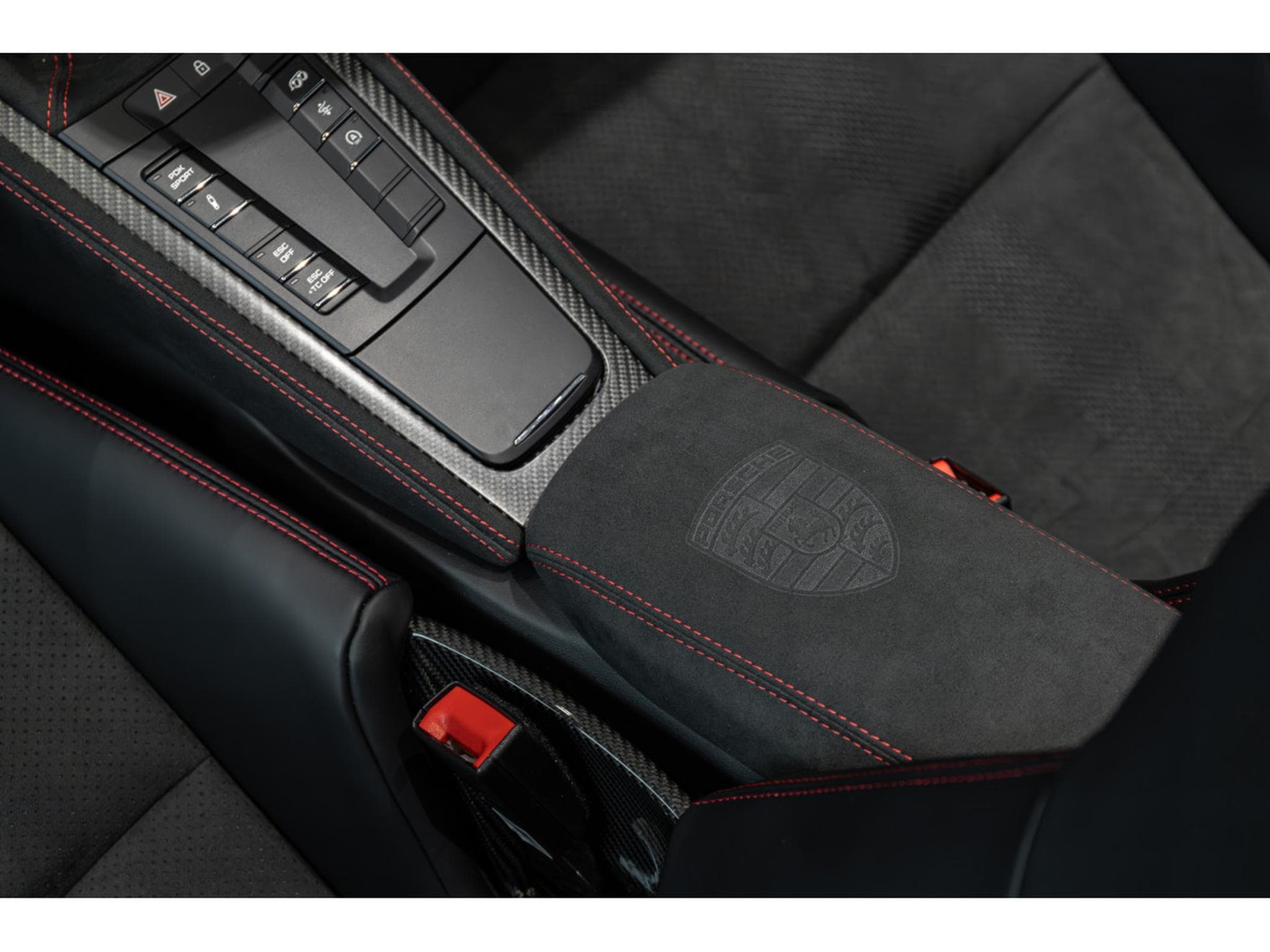 Porsche Boxster 718 Spyder Spyder RS (2025) - Photo 11