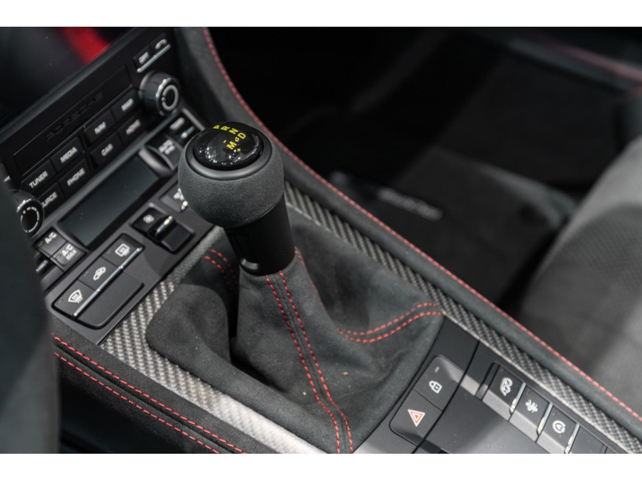 Porsche Boxster 718 Spyder Spyder RS (2025) - Photo 12