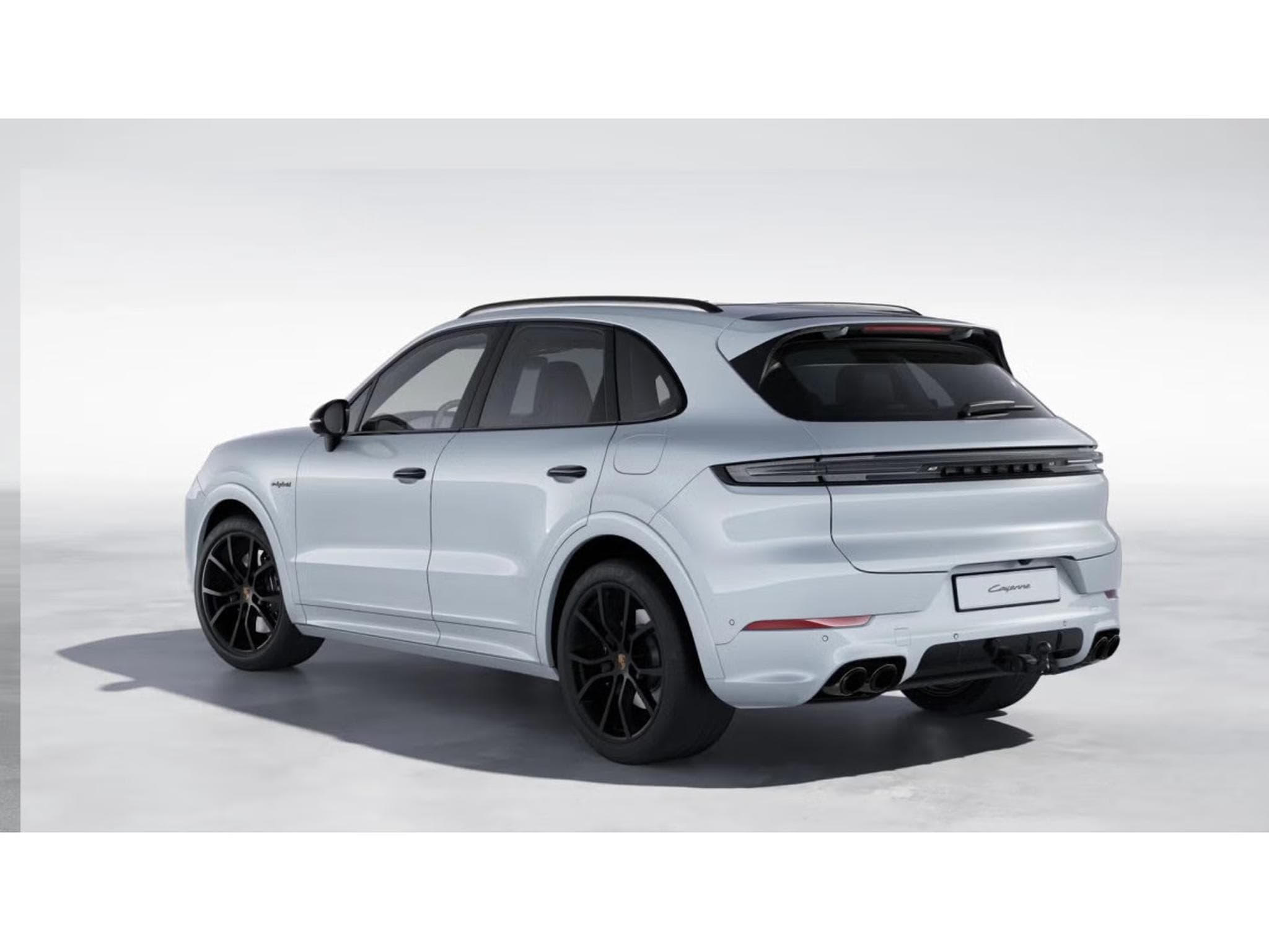 Porsche Cayenne E-Hybrid (2025) - Photo 2