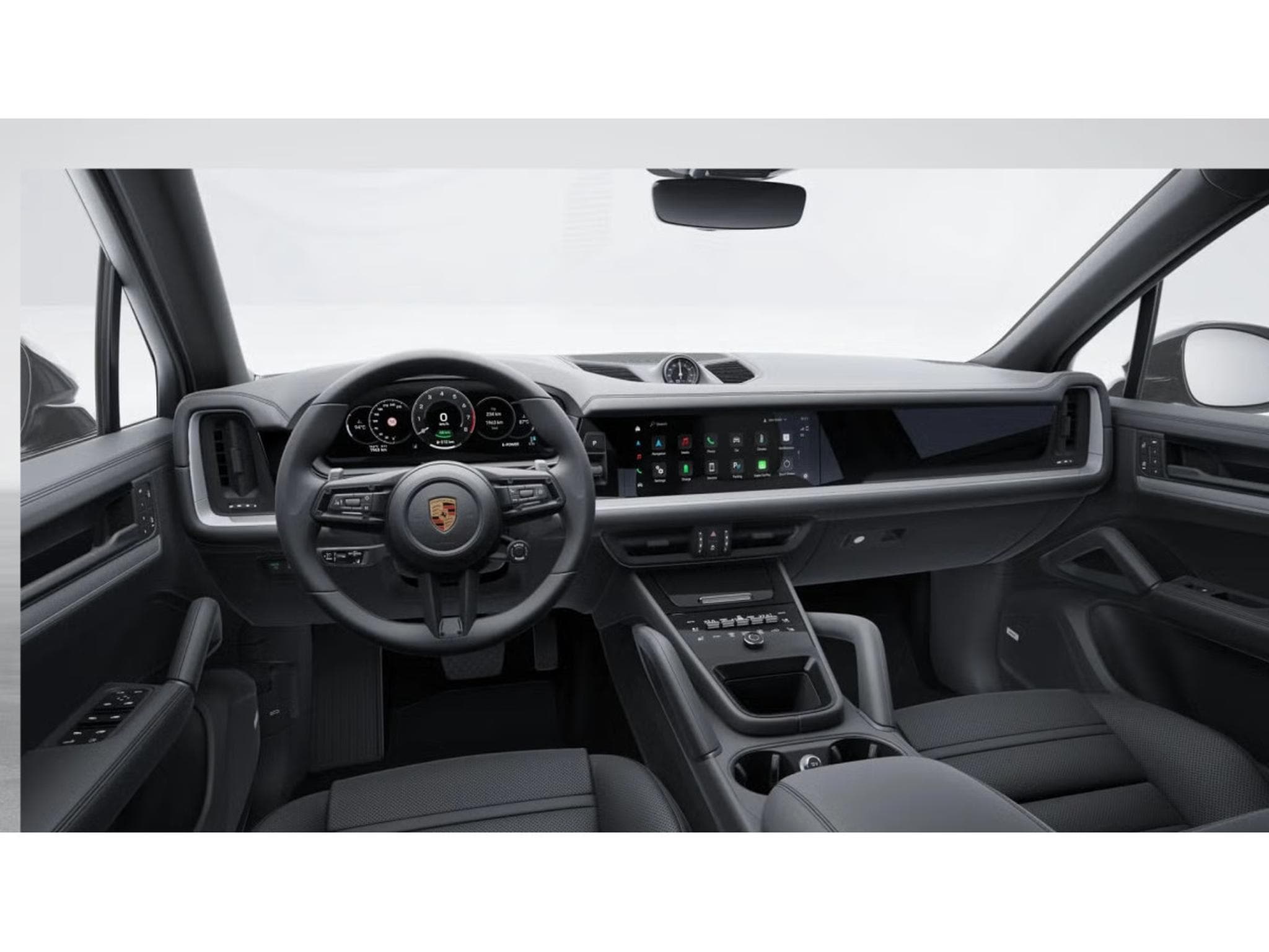 Porsche Cayenne E-Hybrid (2025) - Photo 3