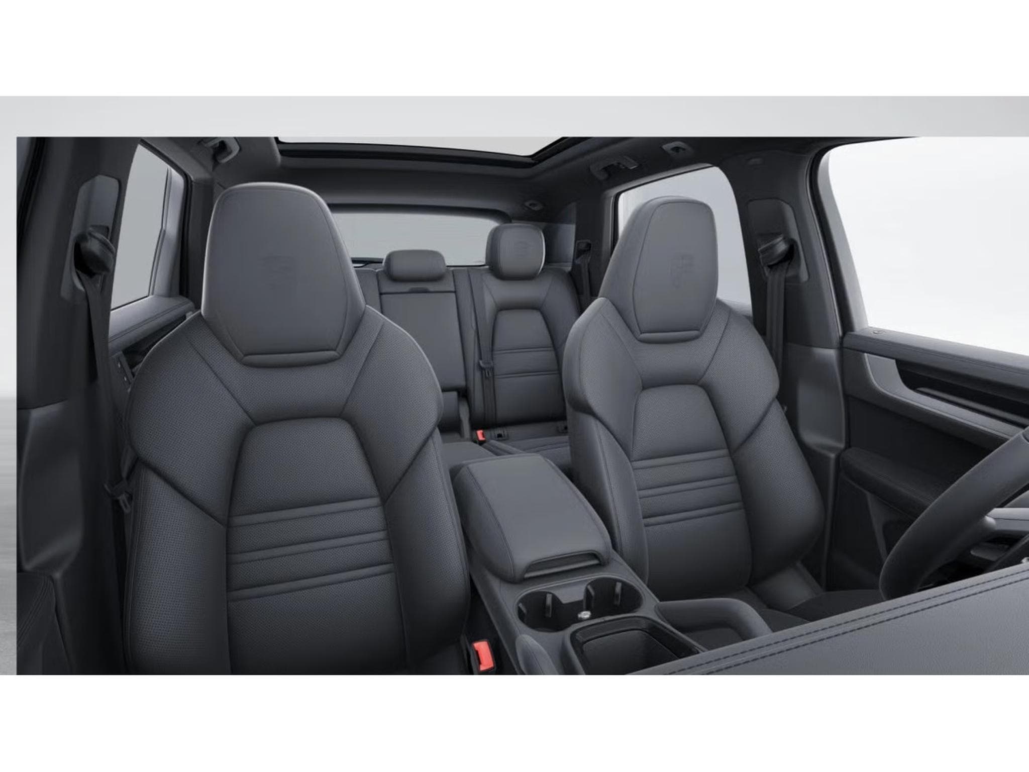 Porsche Cayenne E-Hybrid (2025) - Photo 4