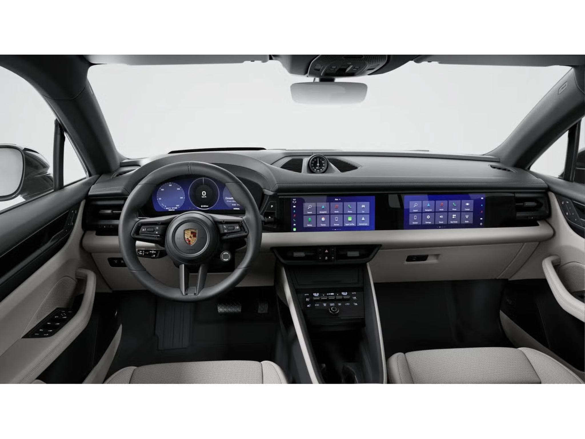 Porsche Macan 4 (2025) - Foto 4