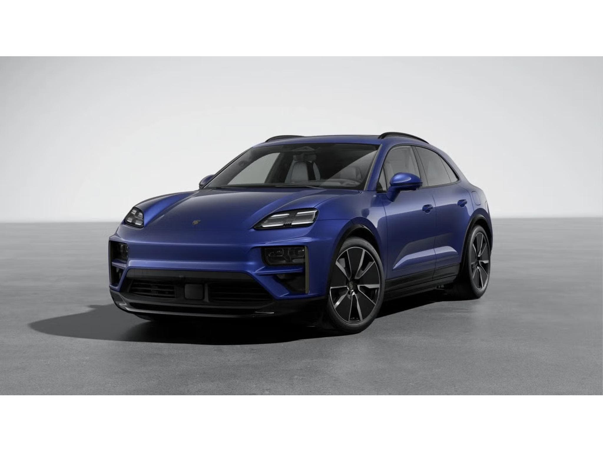Porsche Macan Turbo (2025) - Photo 1