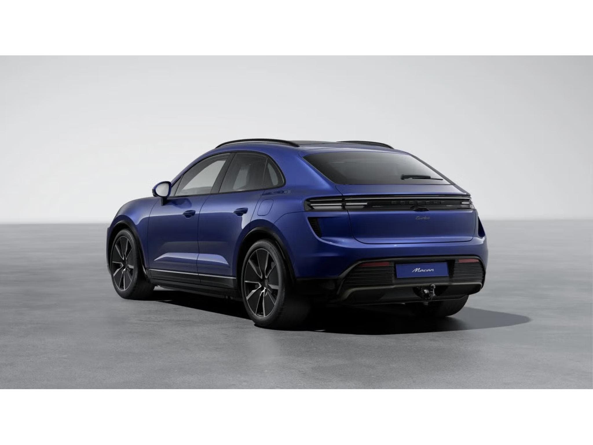 Porsche Macan Turbo (2025) - Photo 2