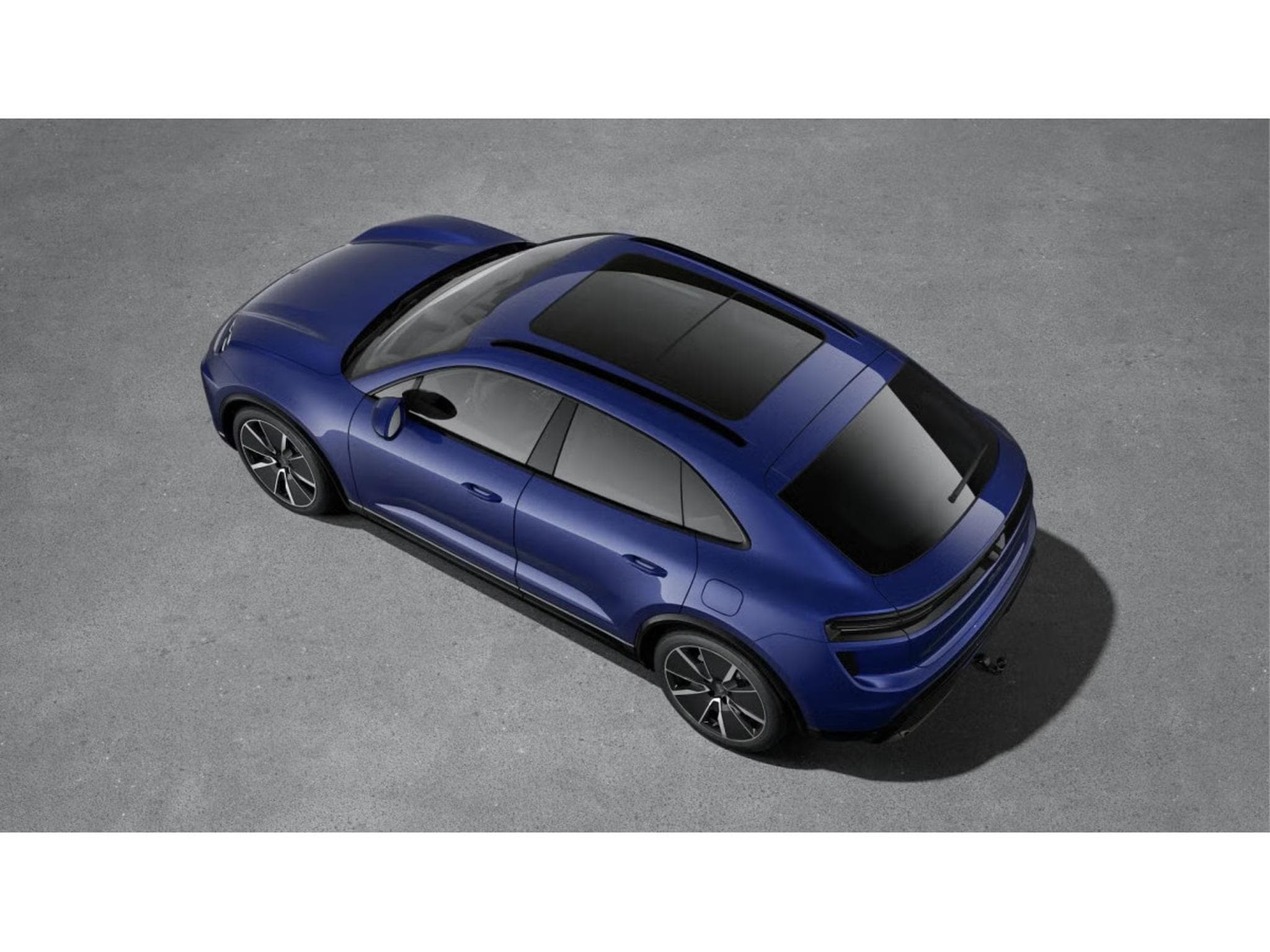Porsche Macan Turbo (2025) - Photo 3
