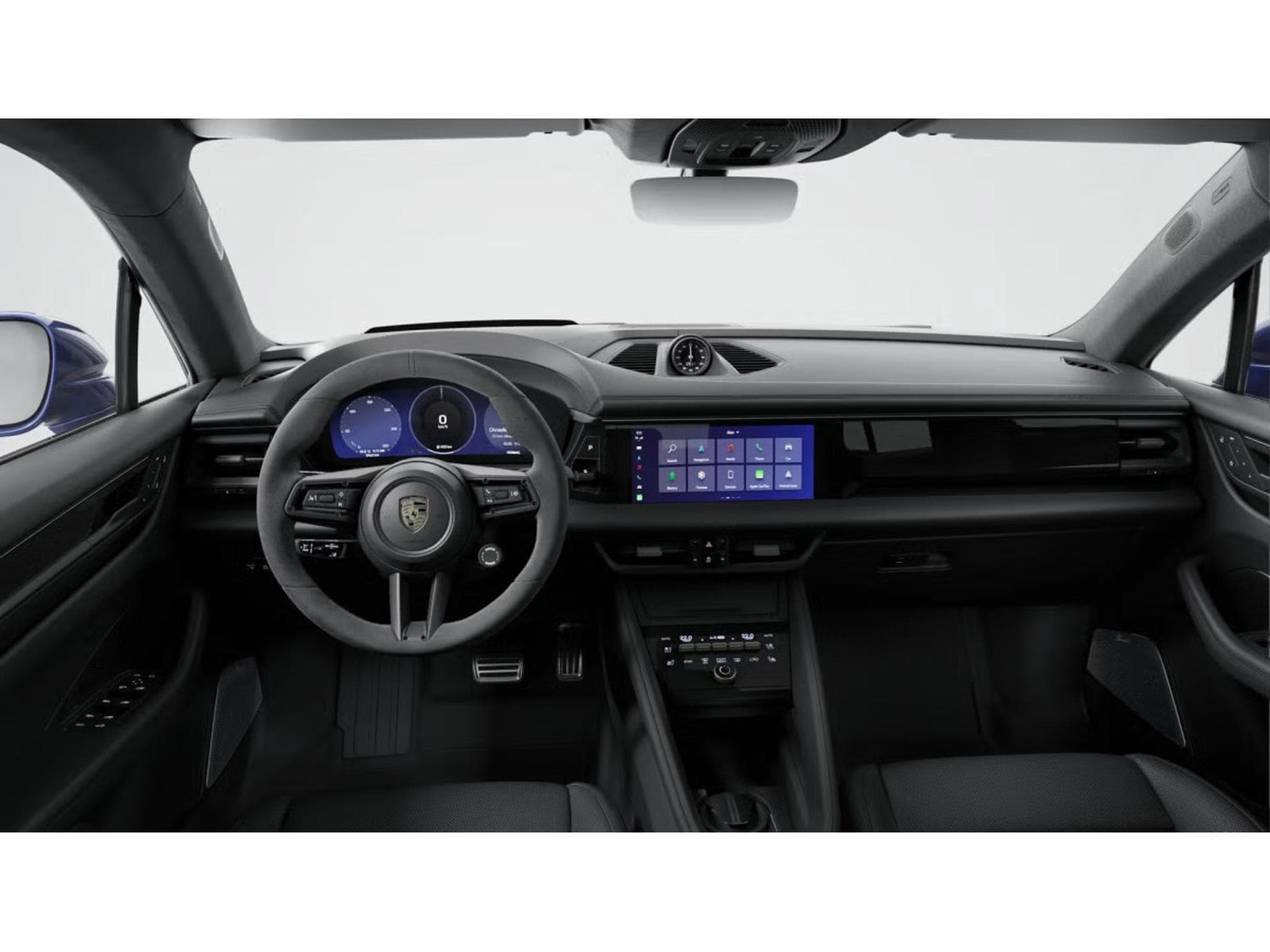 Porsche Macan Turbo (2025) - Photo 4