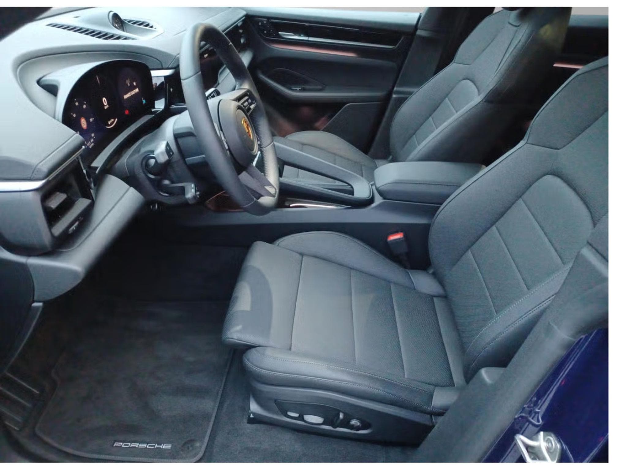 Porsche Macan 4 (2025) - Foto 3