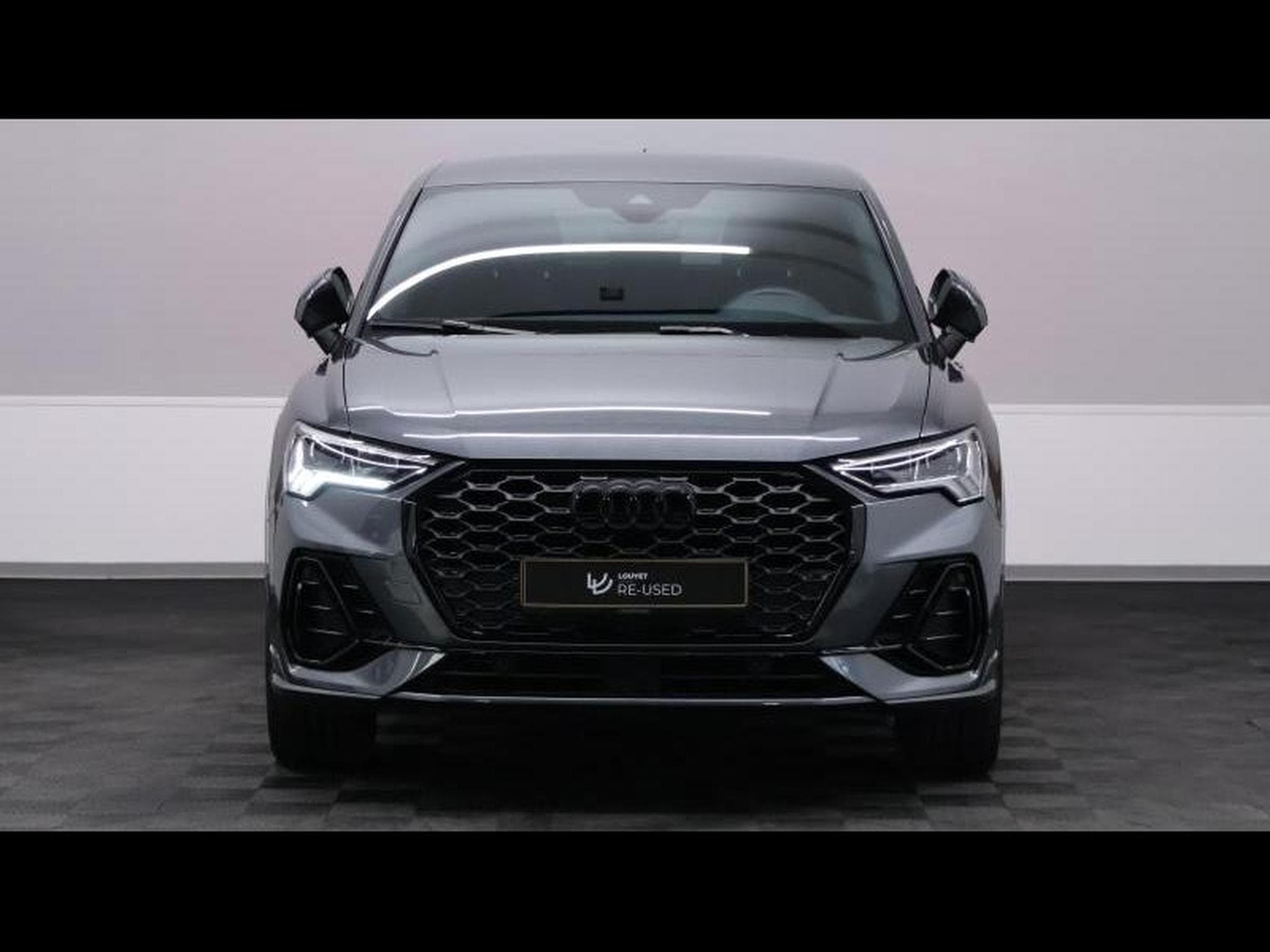 Audi Q3 35 TFSi 150 S-tronic (2022) - Photo 2
