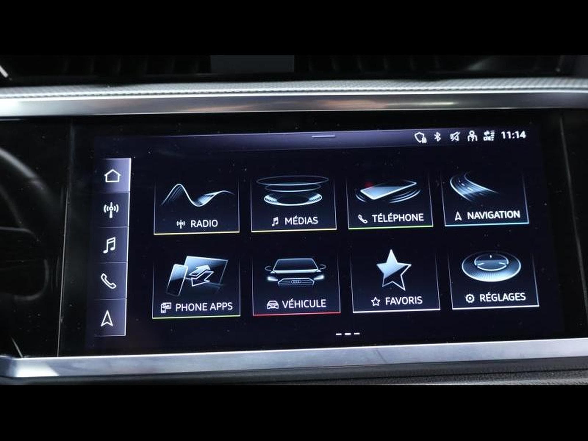 Audi Q3 35 TFSi 150 S-tronic (2022) - Photo 21