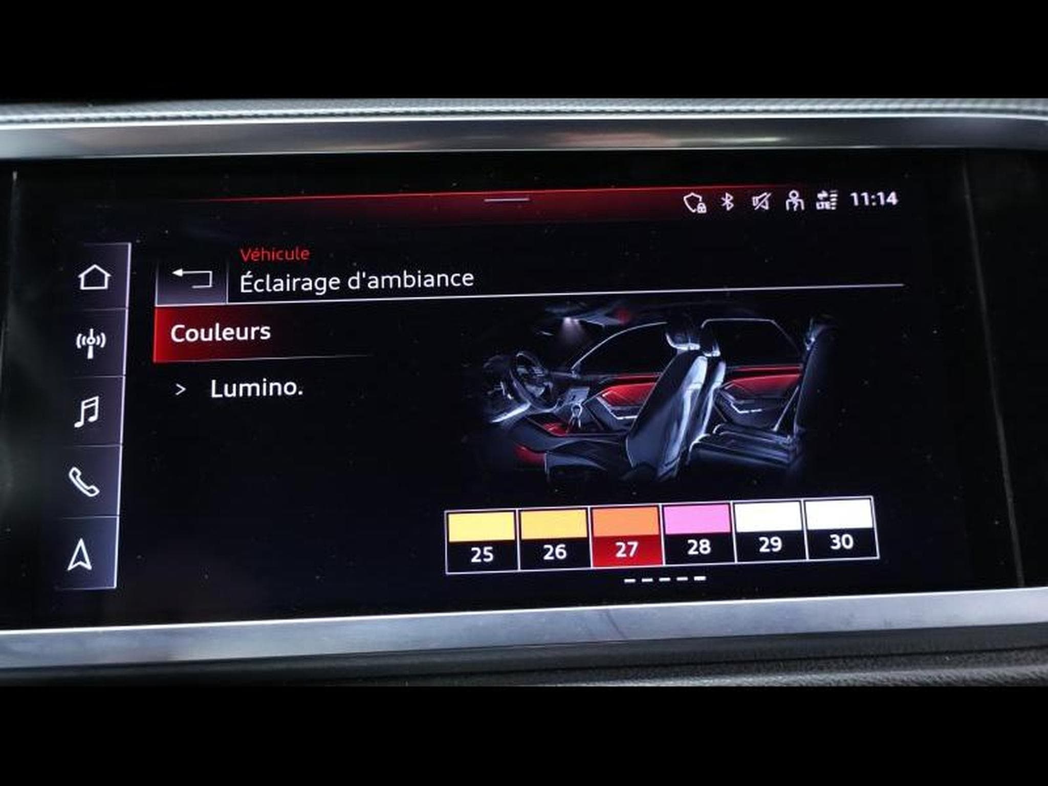 Audi Q3 35 TFSi 150 S-tronic (2022) - Photo 23