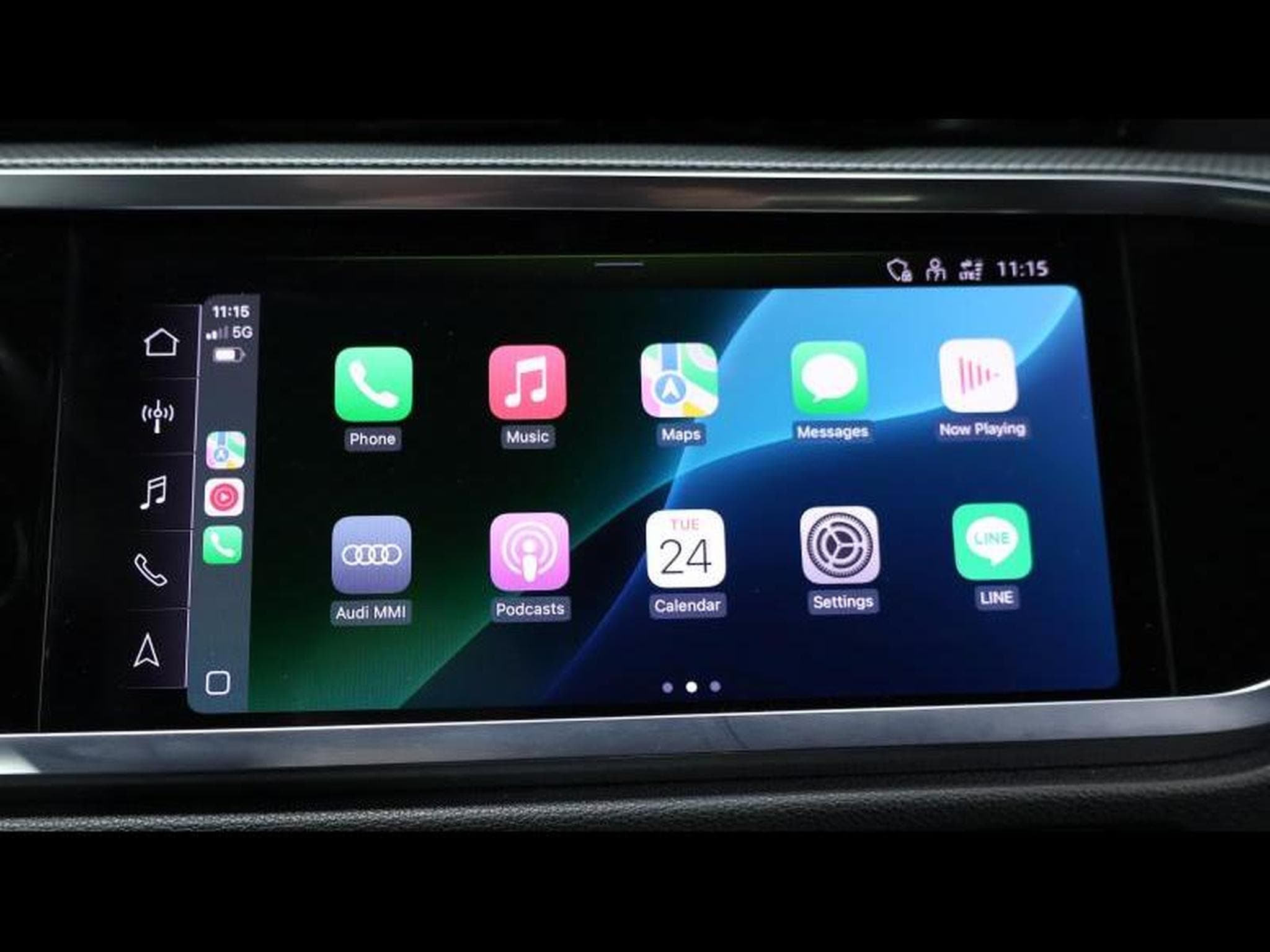 Audi Q3 35 TFSi 150 S-tronic (2022) - Photo 25